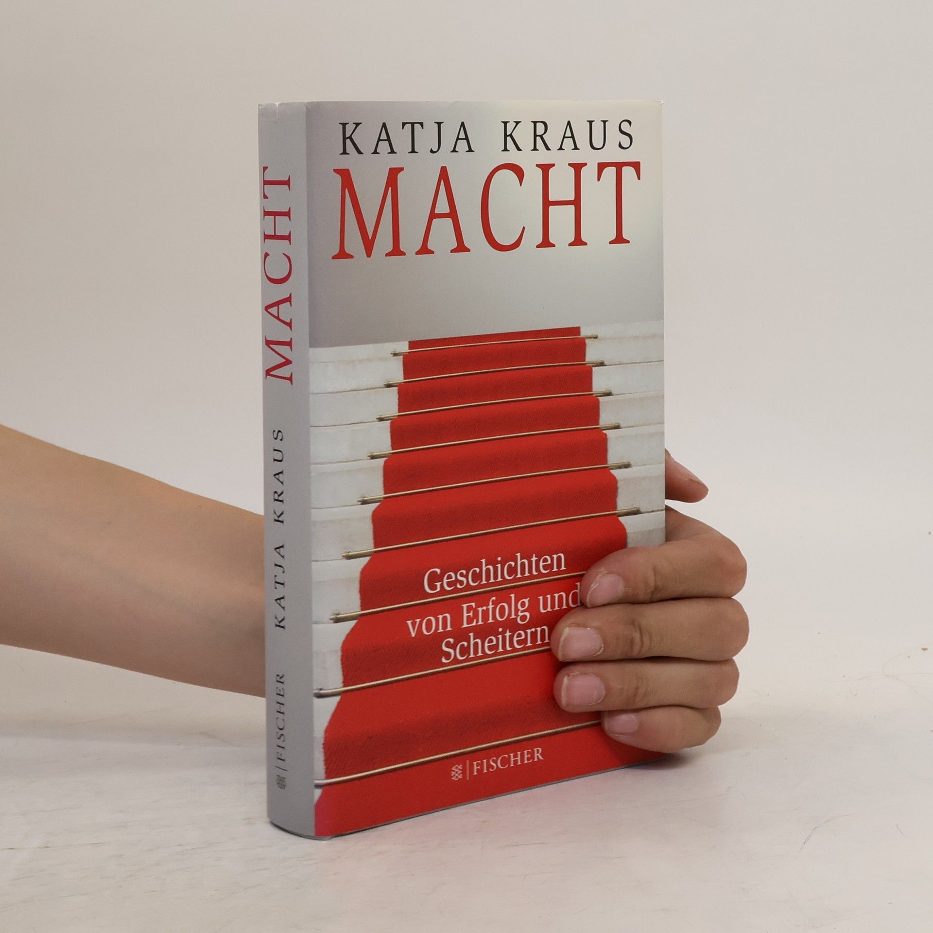 Katja Krauß Macht