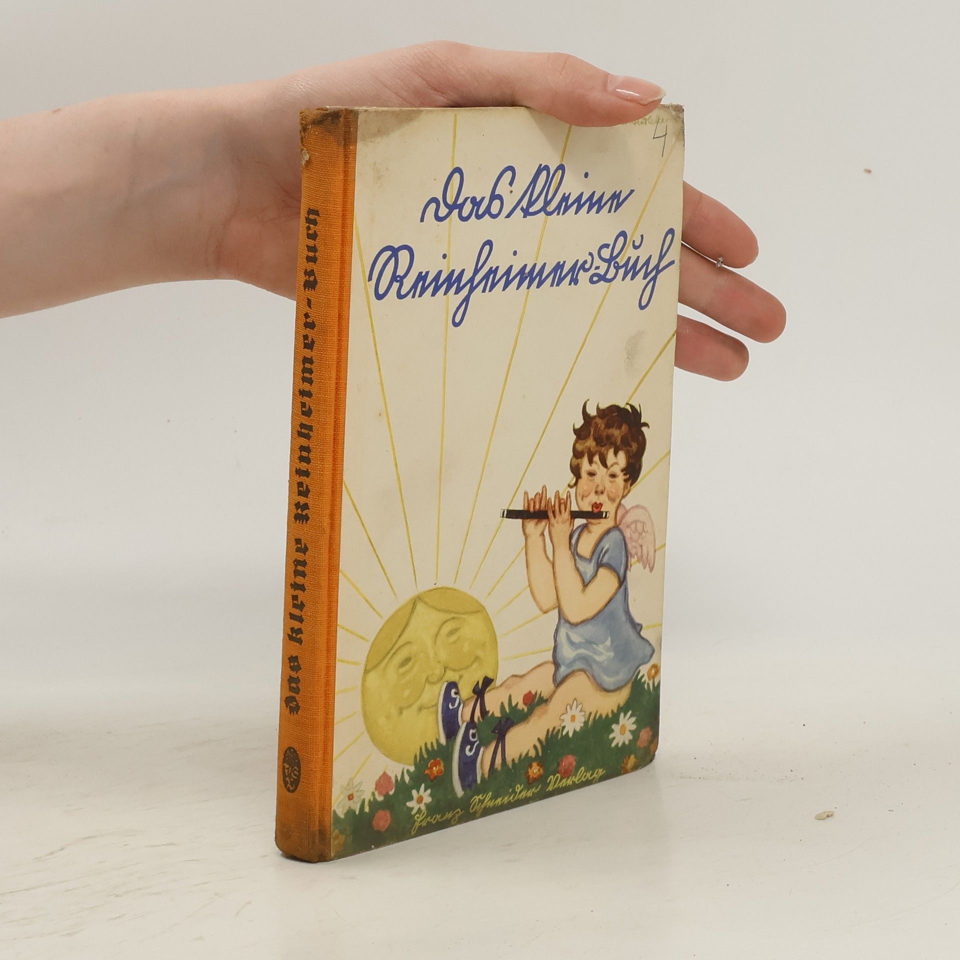 Collective Das kleine Reinheimer Buch