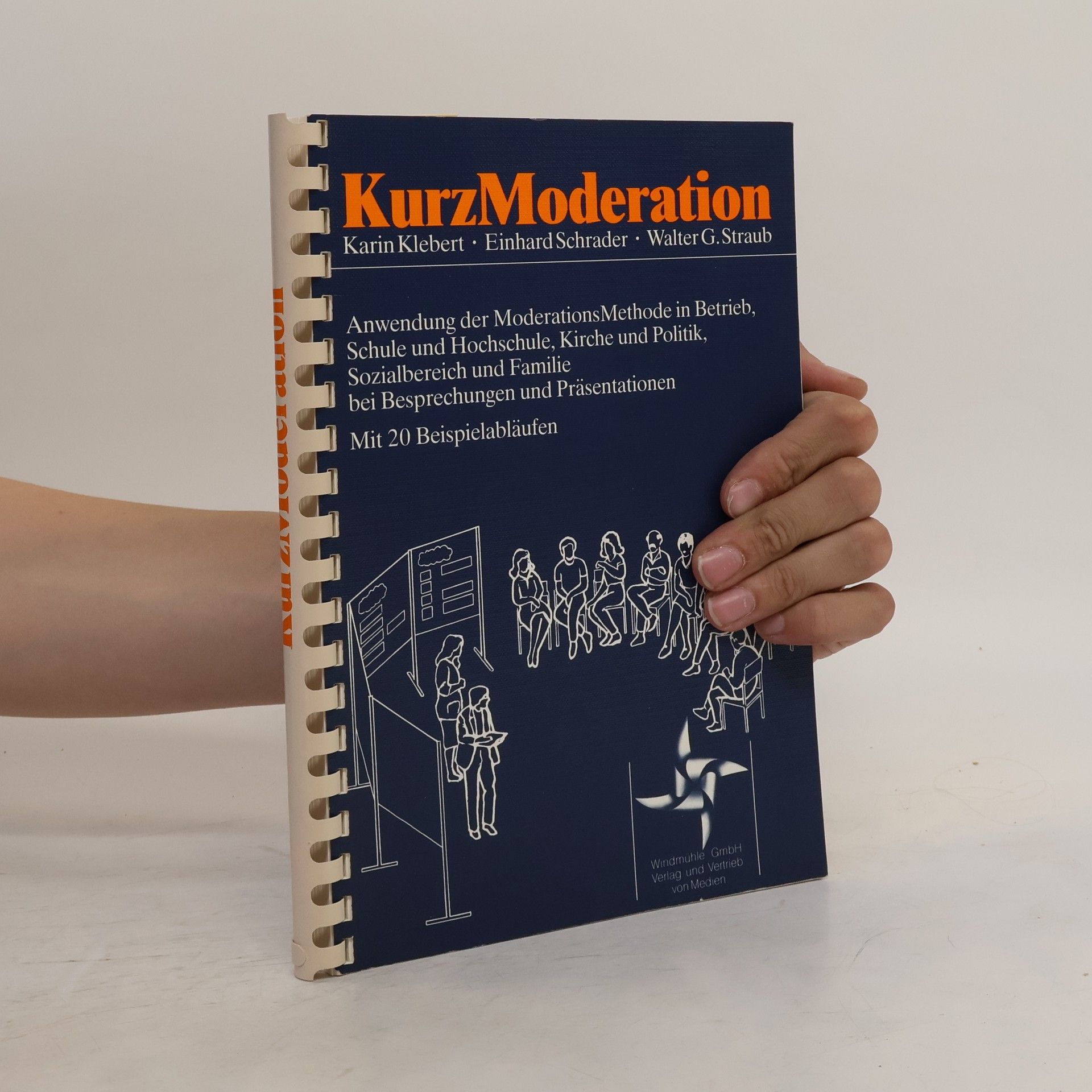 Karin Klebert Kurzmoderation