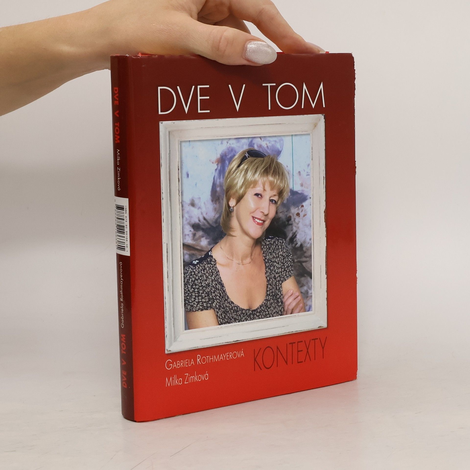 Zimková Milka Dve v tom