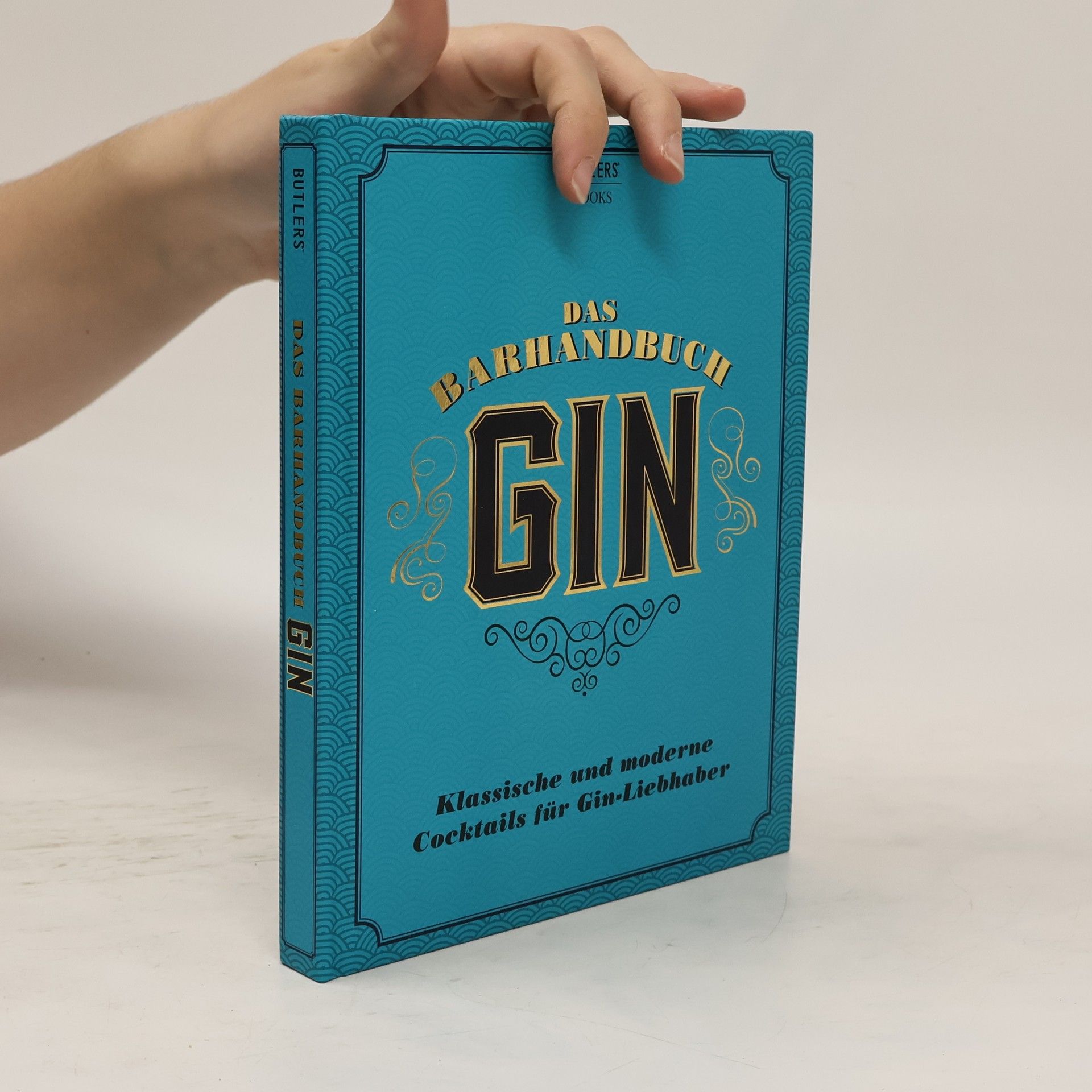 Autorenkollektiv Gin: Das Barhandbuch