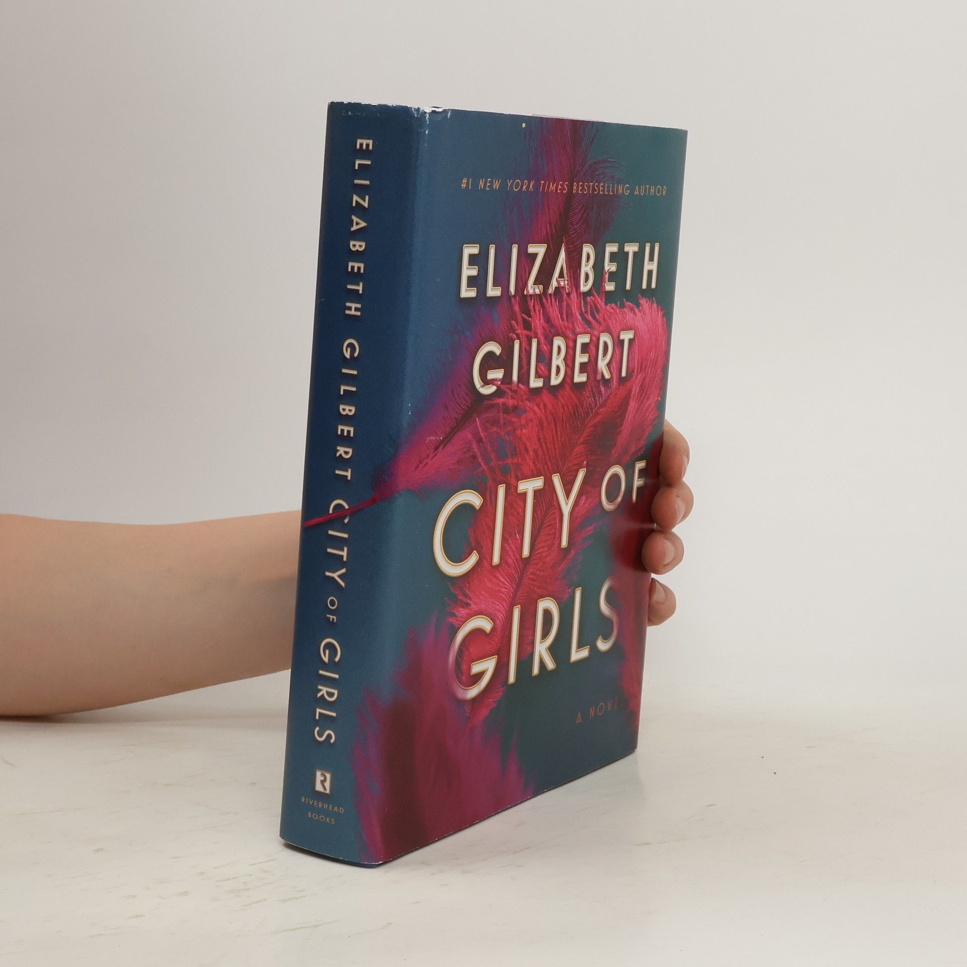 Elizabeth Gilbert City of Girls