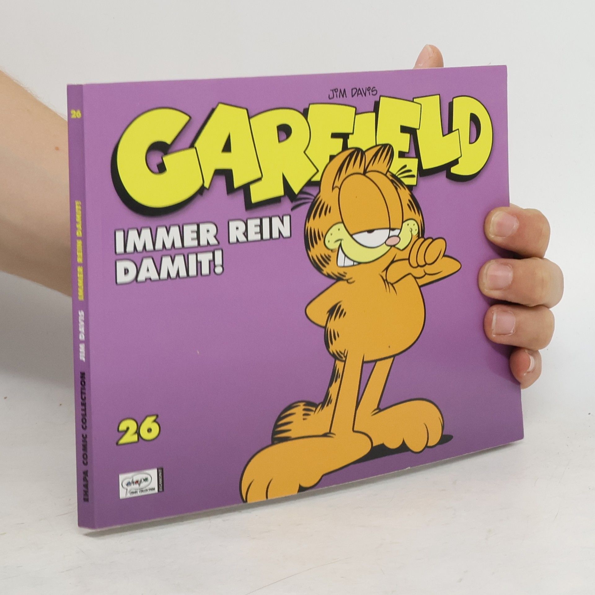 Wolfgang J. Fuchs Garfield