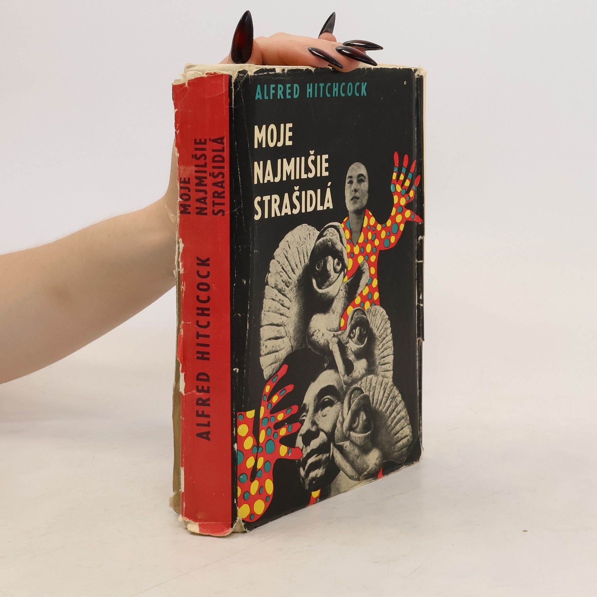 Moje najmilšie strašidlá