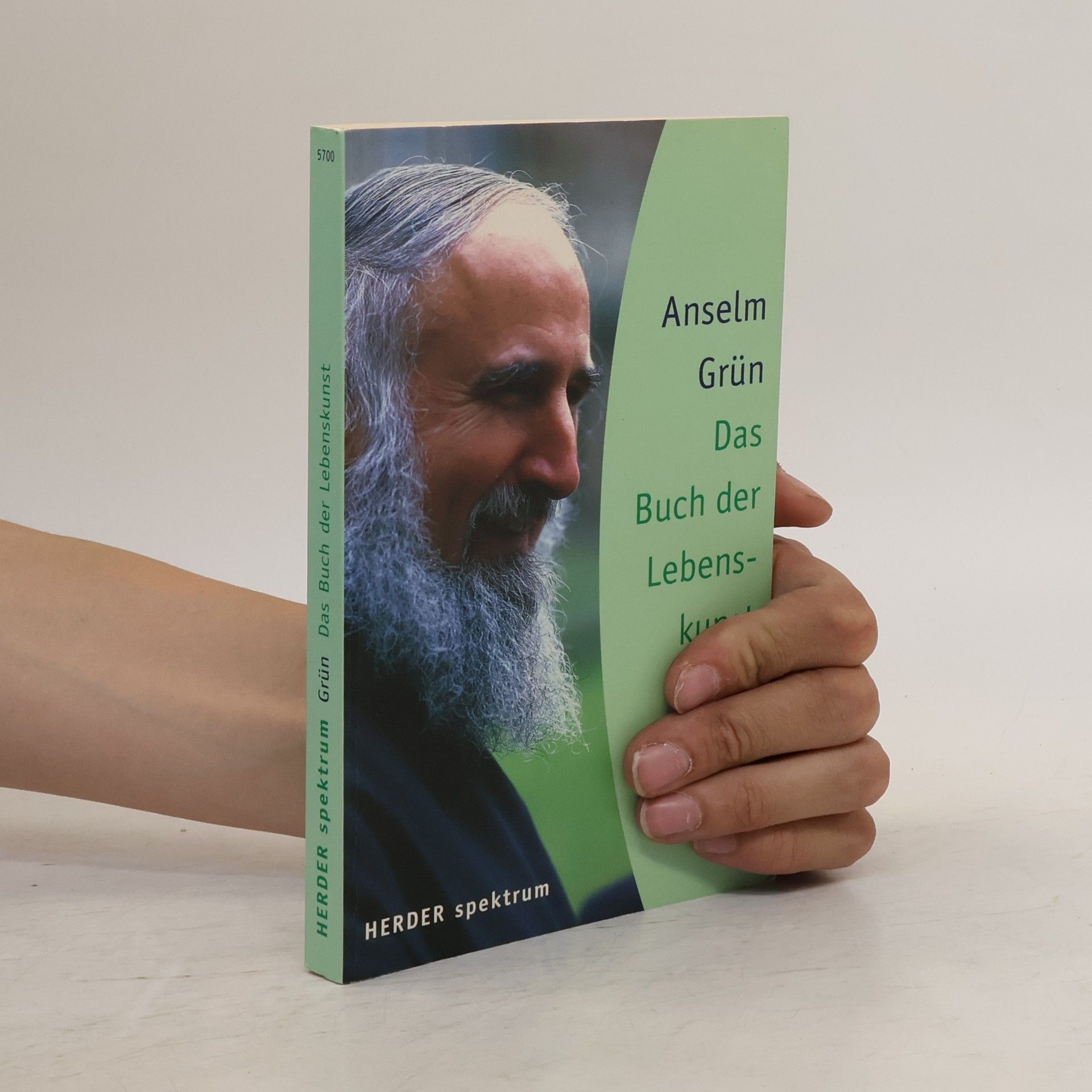 Anselm Grün Das Buch der Lebenskunst