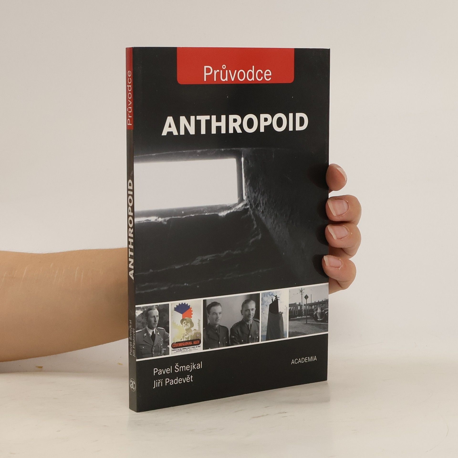 Pavel Šmejkal Anthropoid