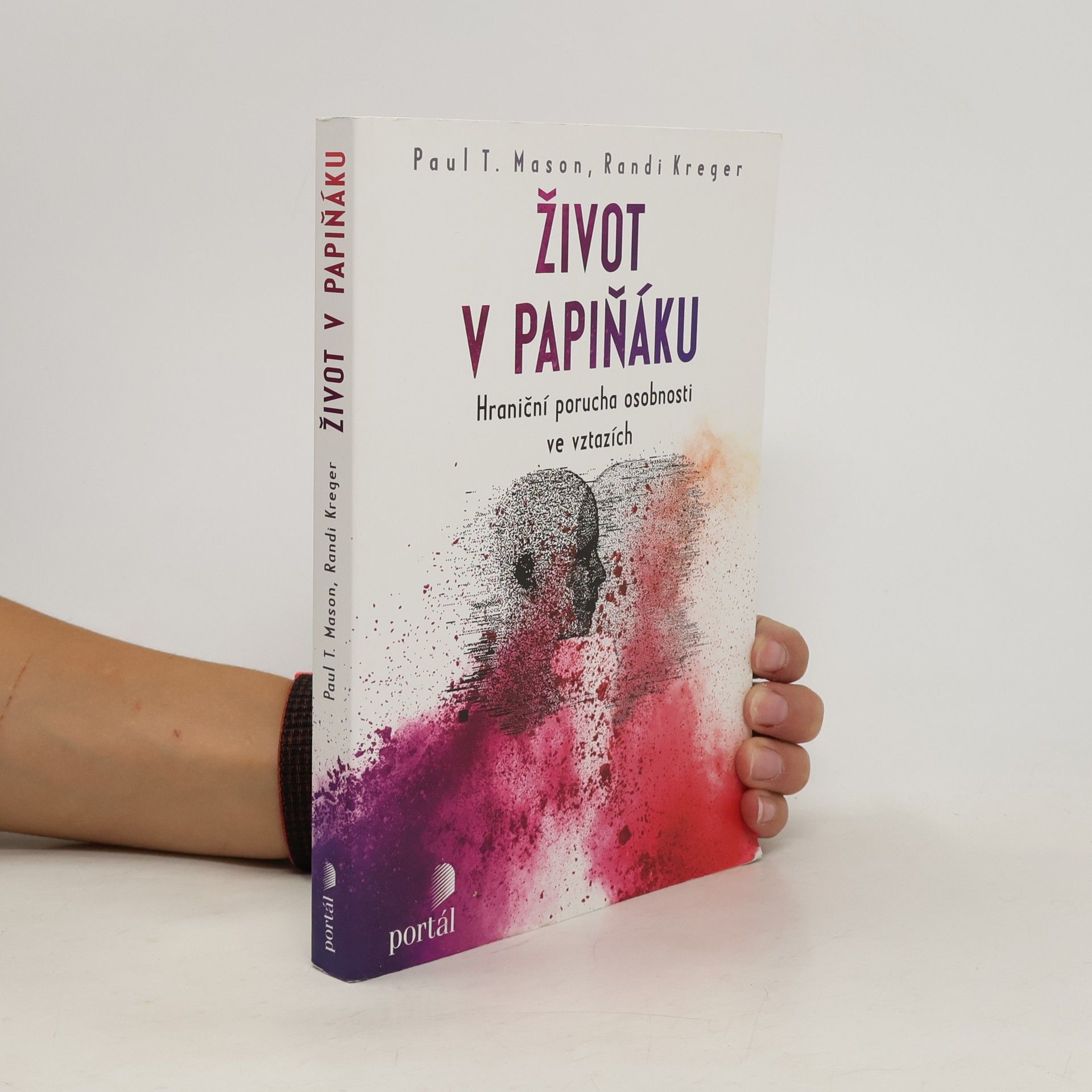 Randi Kreger Život v papiňáku