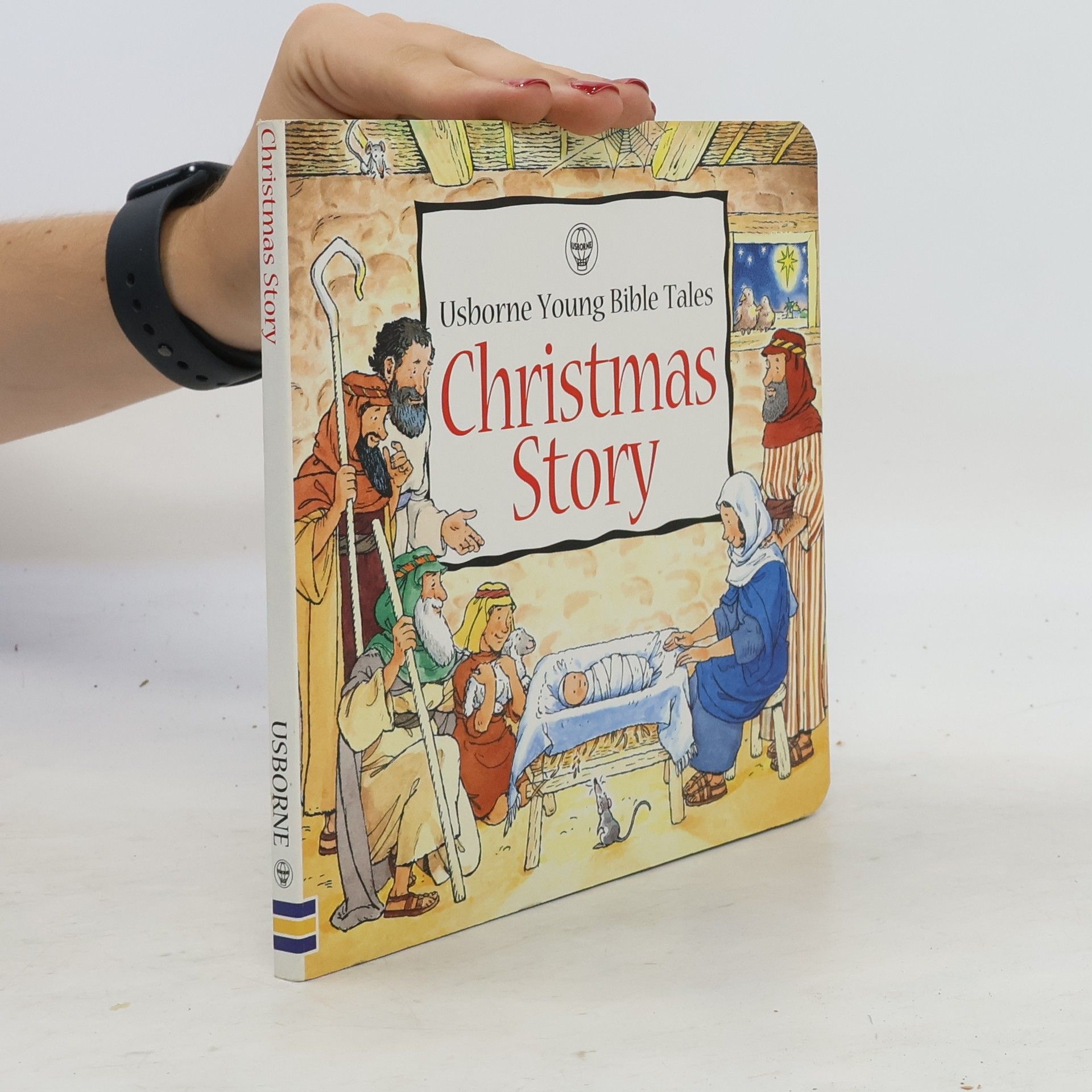 Heather Amery Christmas Story