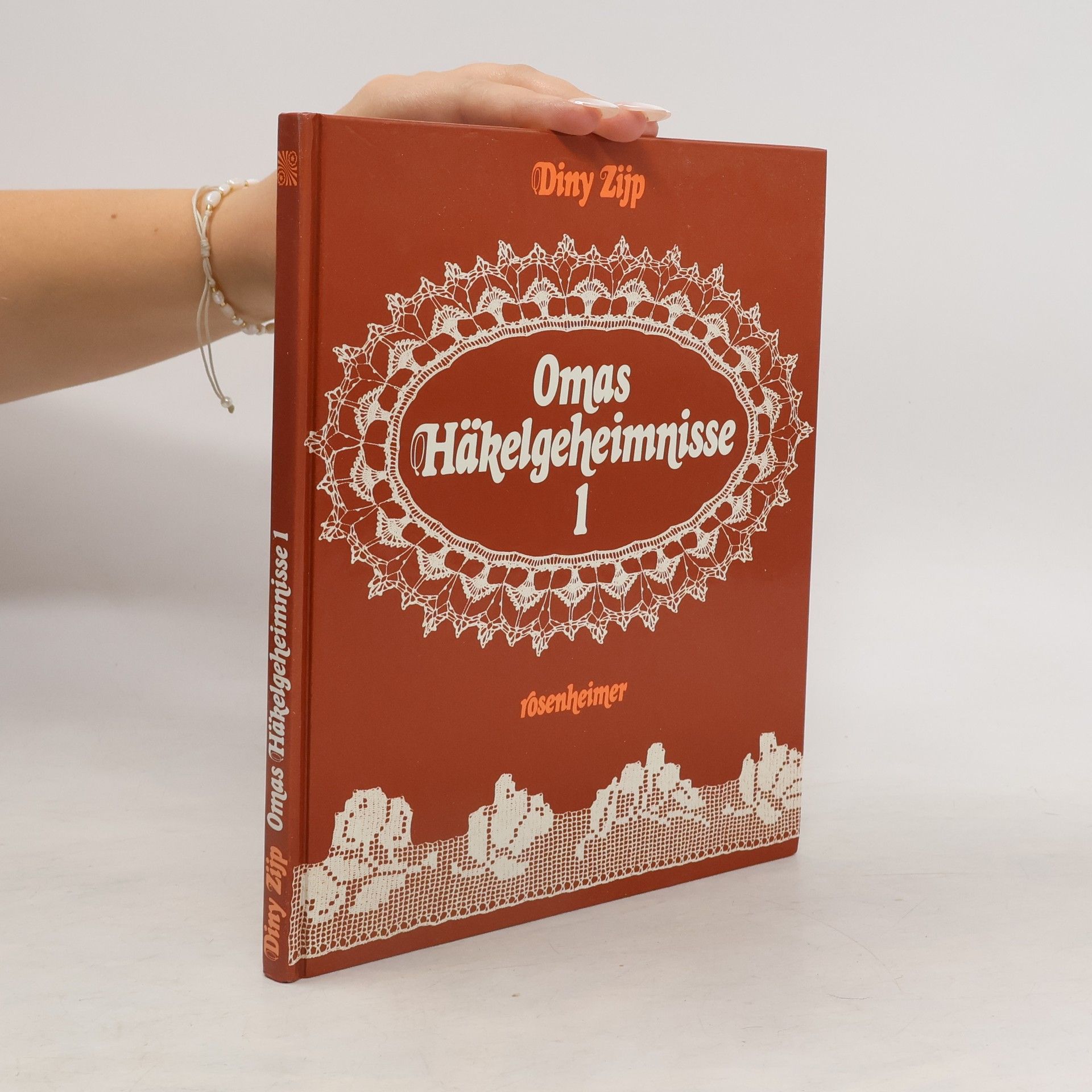 Diny Zijp Omas Häkelgeheimnisse 1