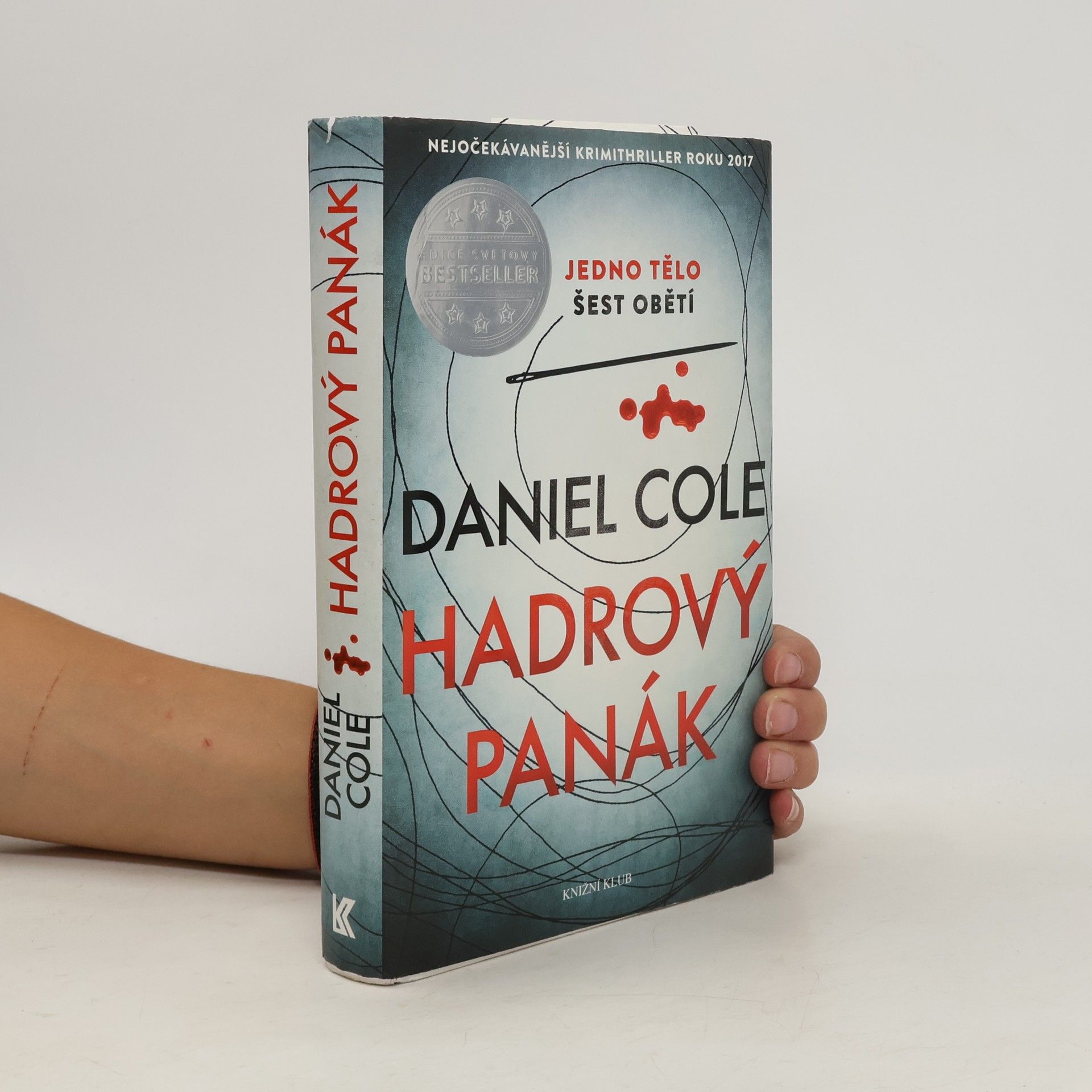 Daniel Cole Hadrový panák