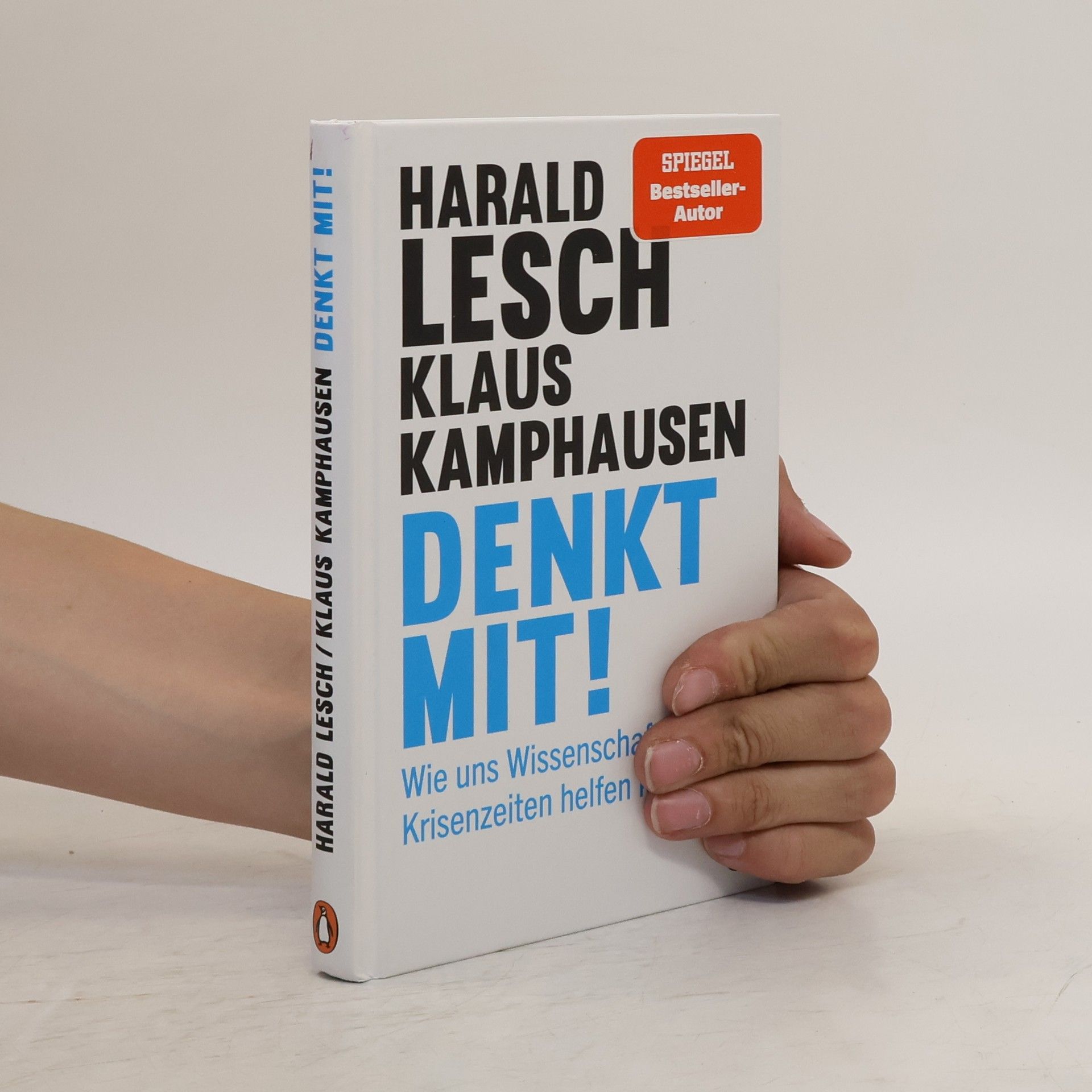 Harald Lesch Denkt mit!