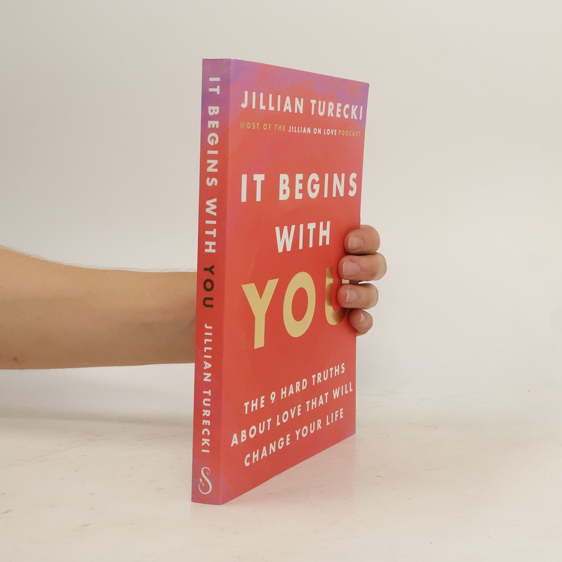 Jillian Turecki It Begins with You