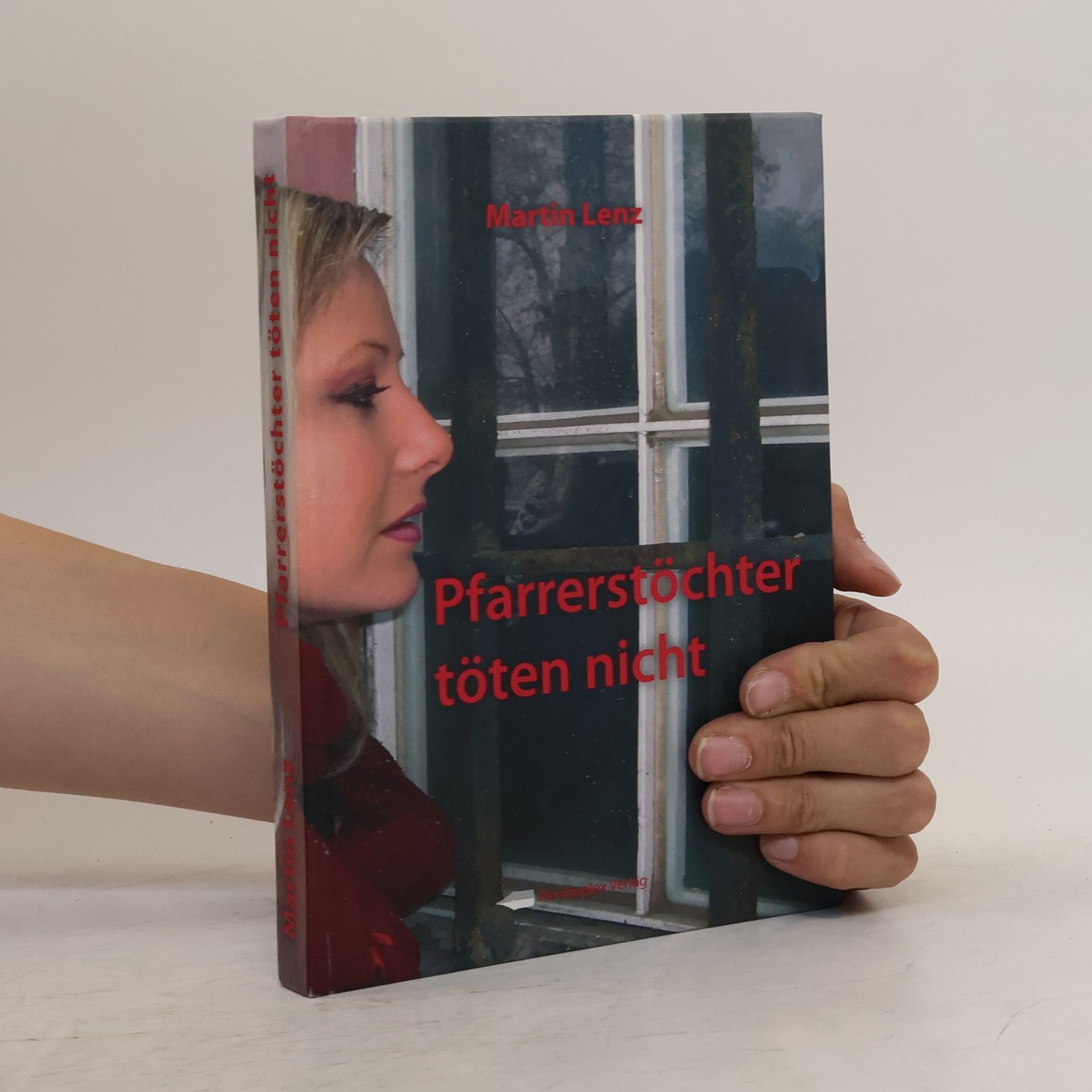 Martin Lenz Pfarrerstöchter töten nicht