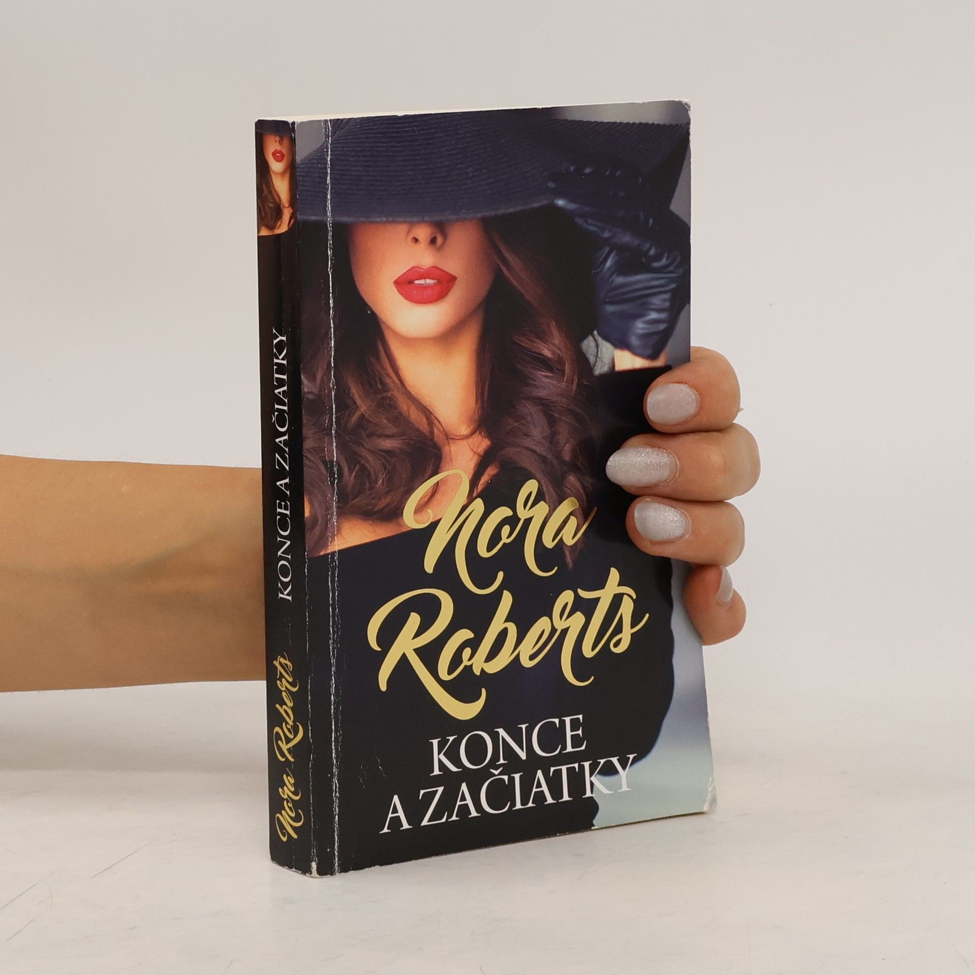 Nora Roberts Konce a začiatky