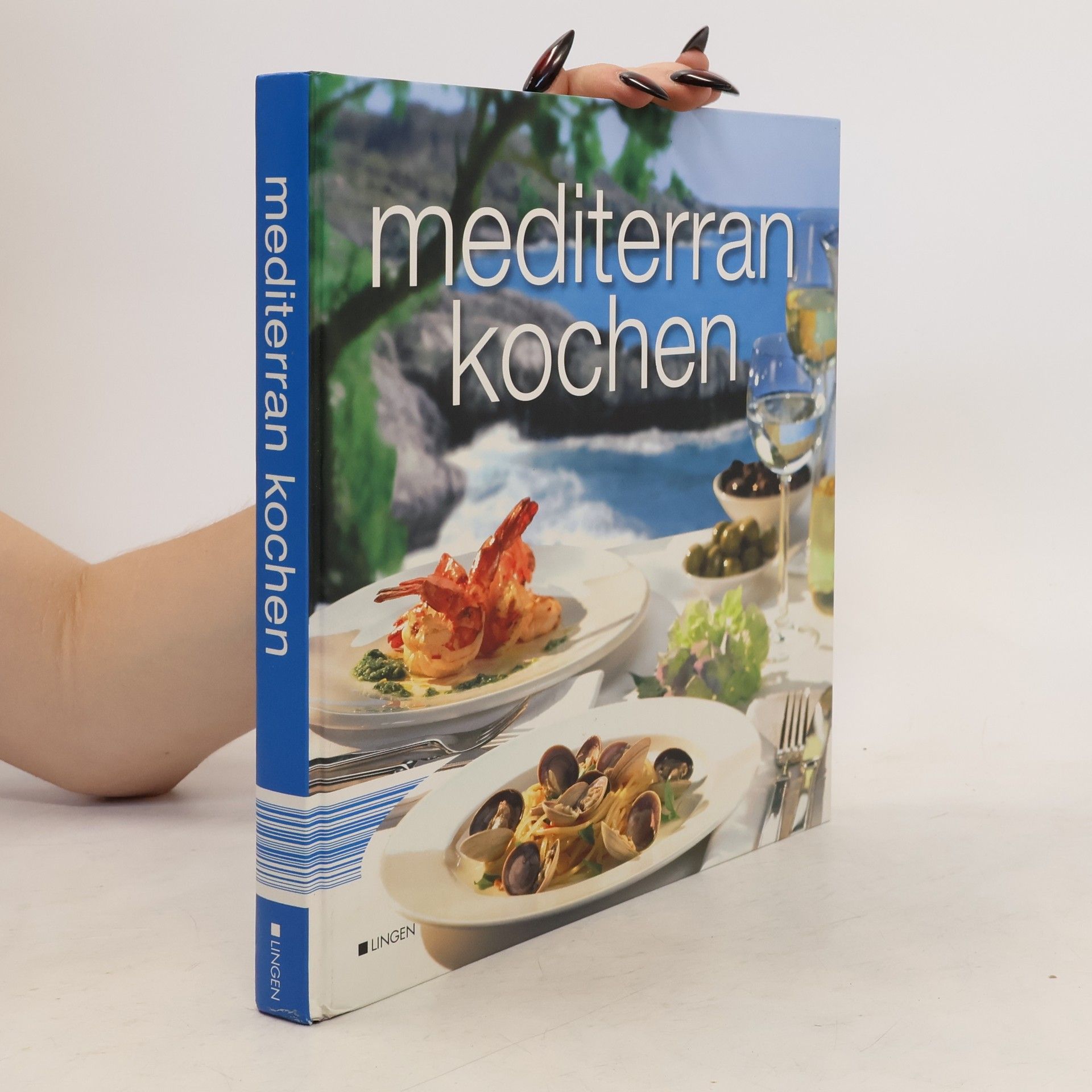 Autorenkollektiv Mediterran kochen