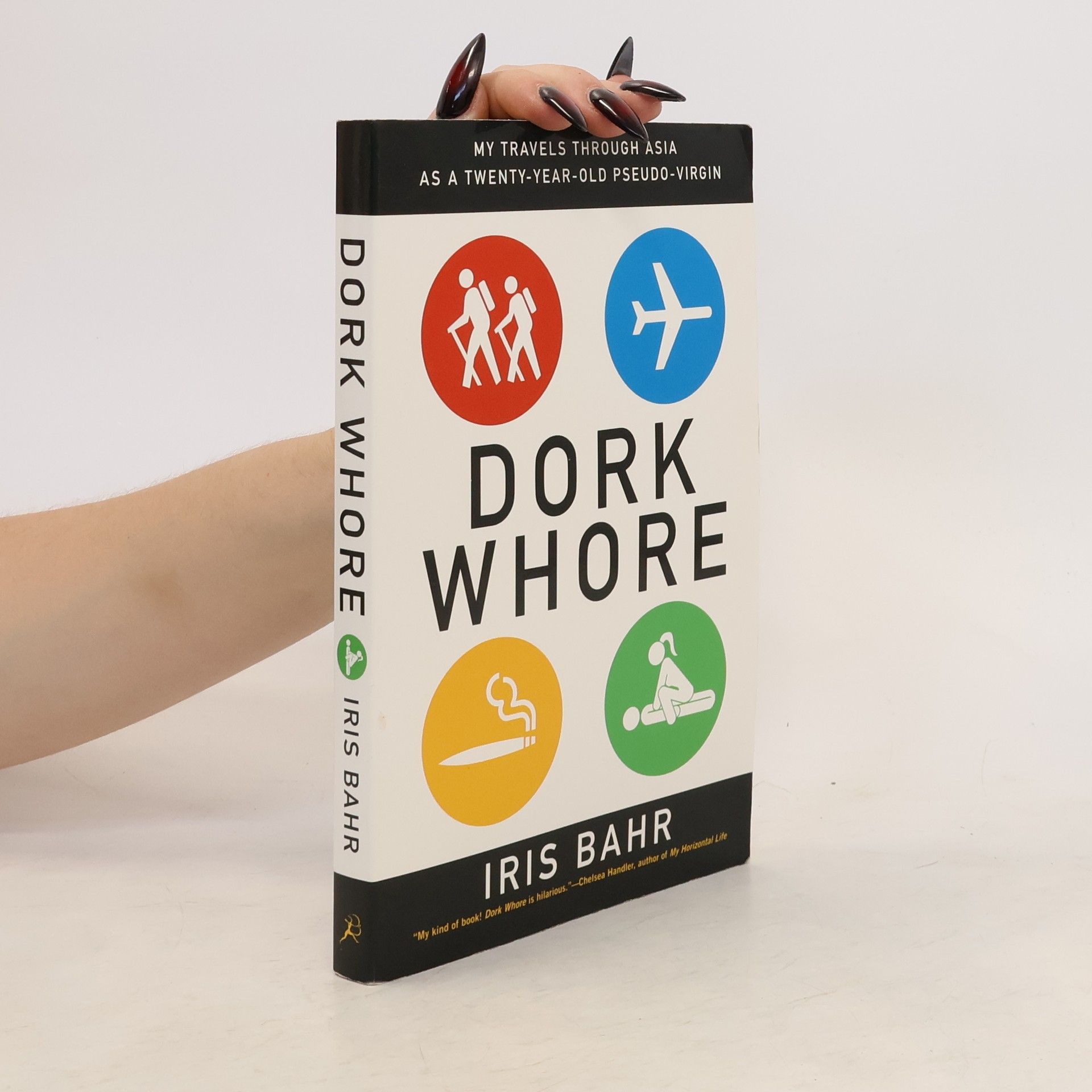 Iris Bahr Dork Whore