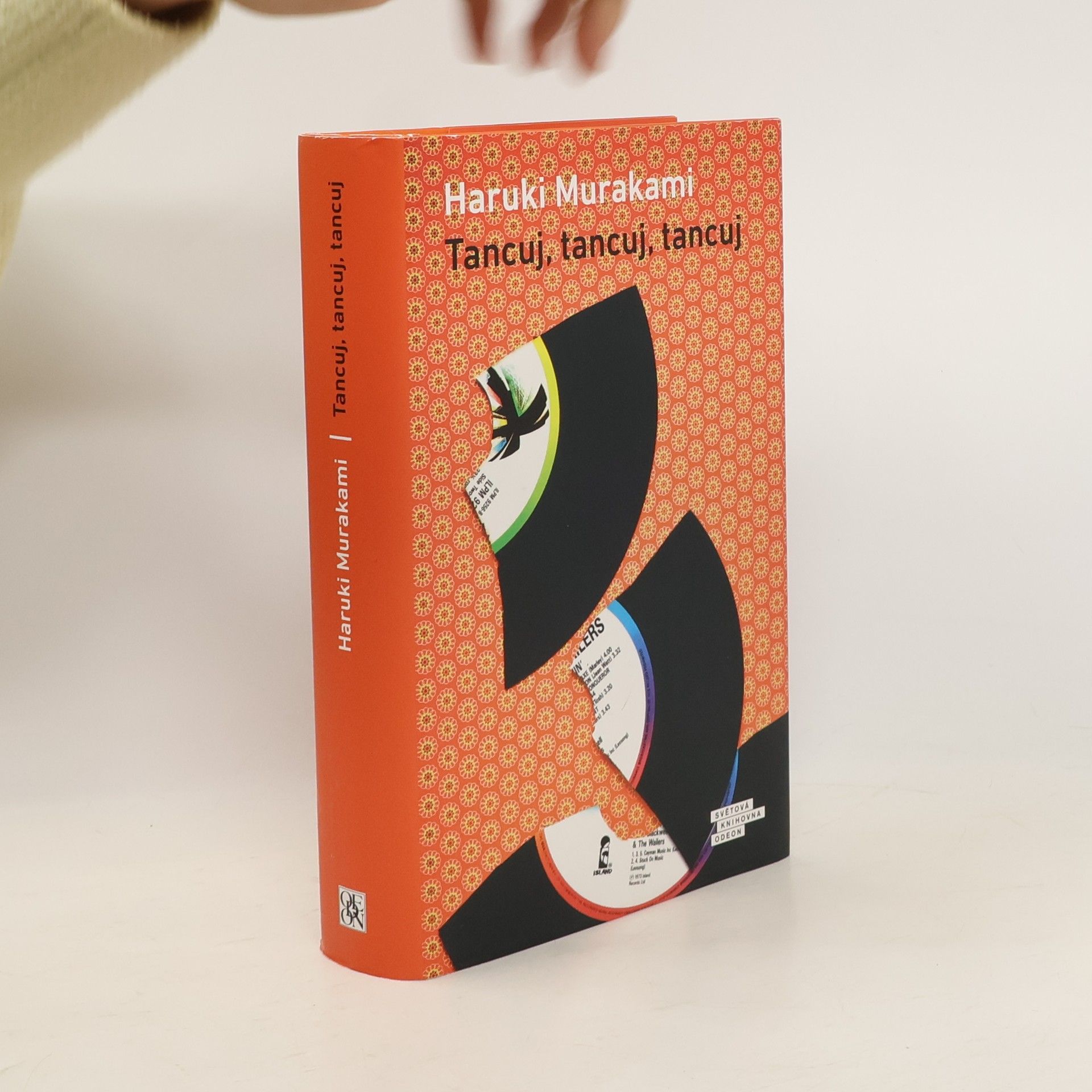 Haruki Murakami Tancuj, tancuj, tancuj