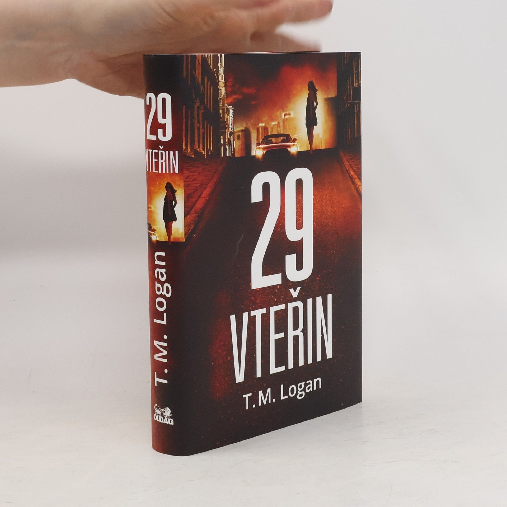 T. M. Logan 29 vteřin