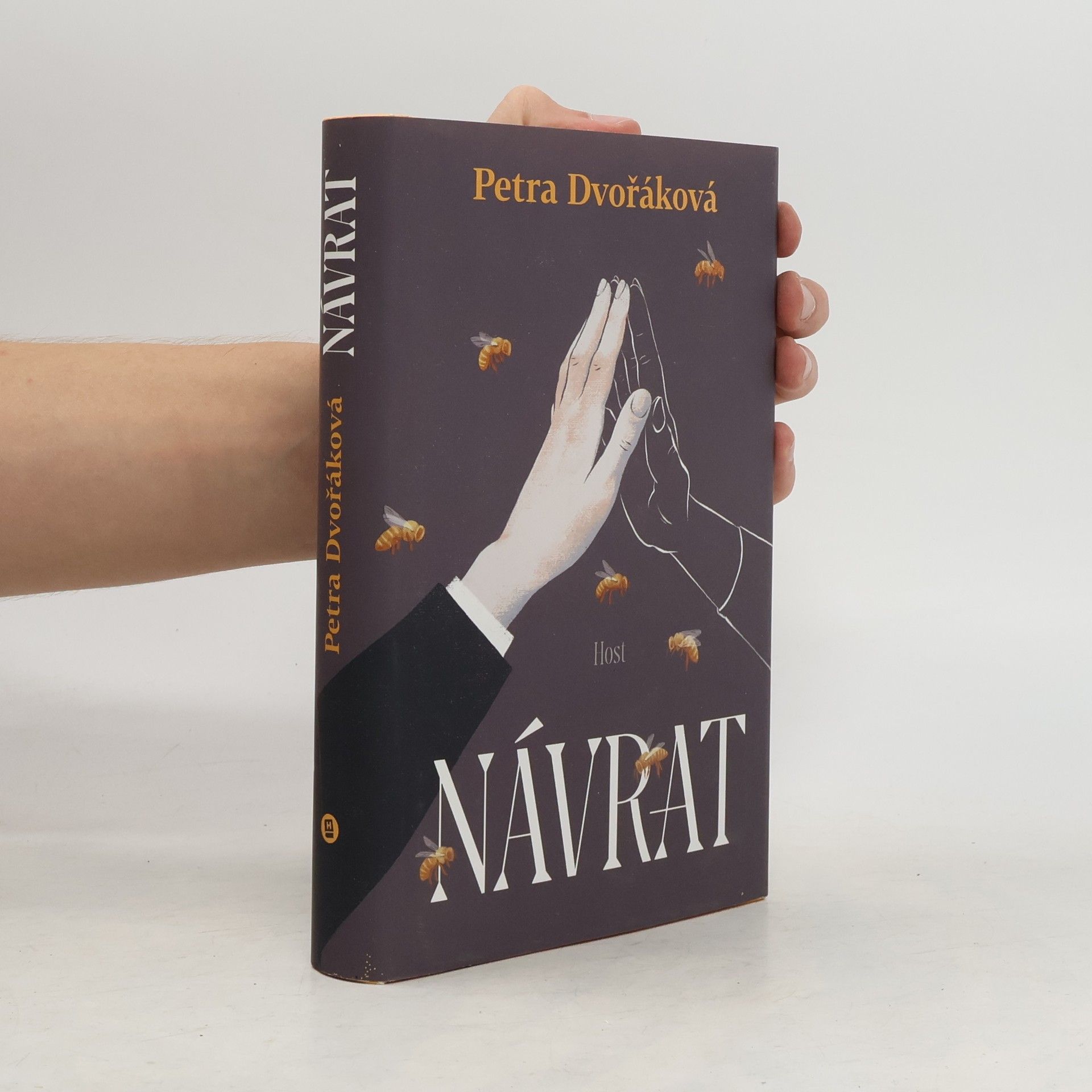 Petra Dvořáková Návrat