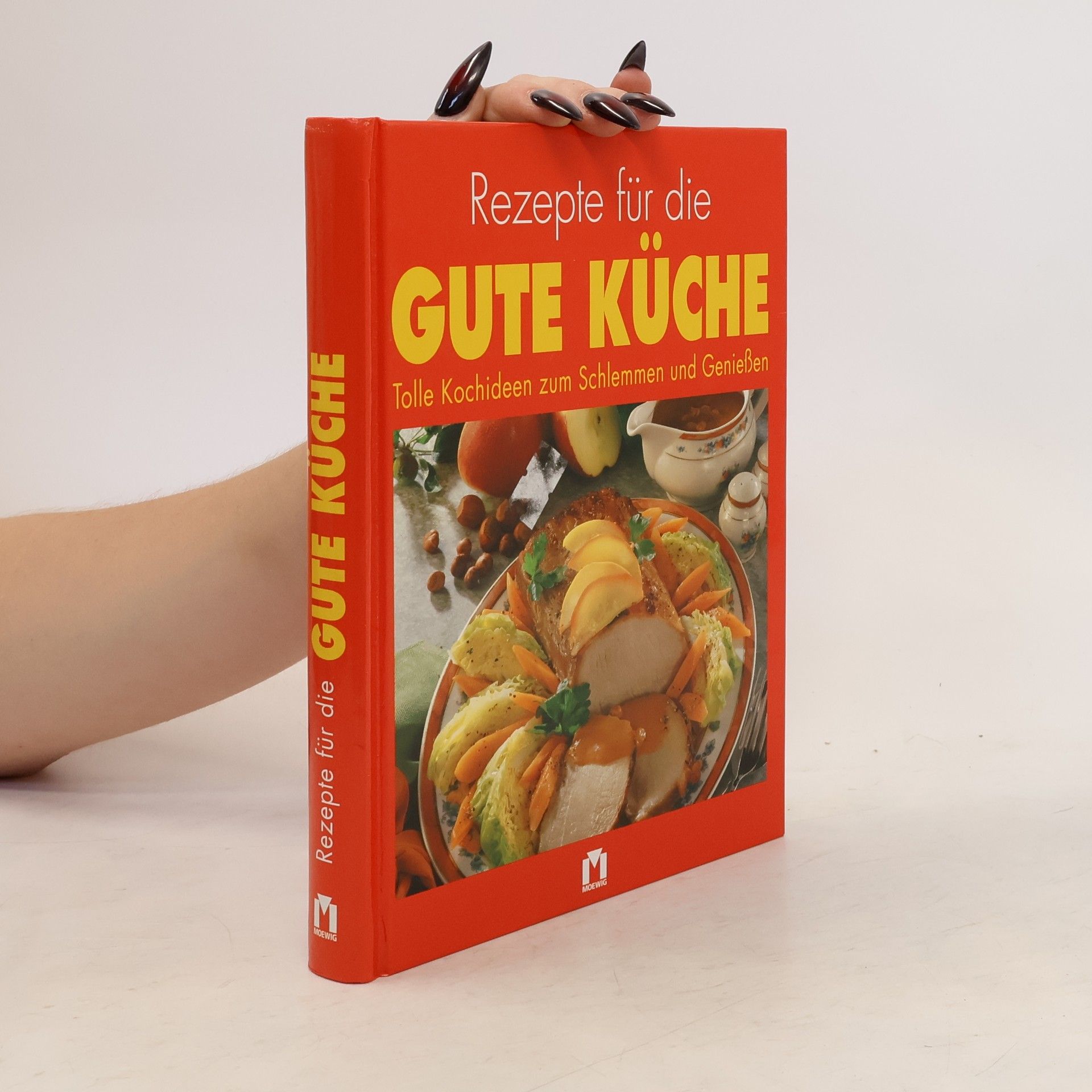 Claudia Boss Teichmann Rezepte für die gute Küche