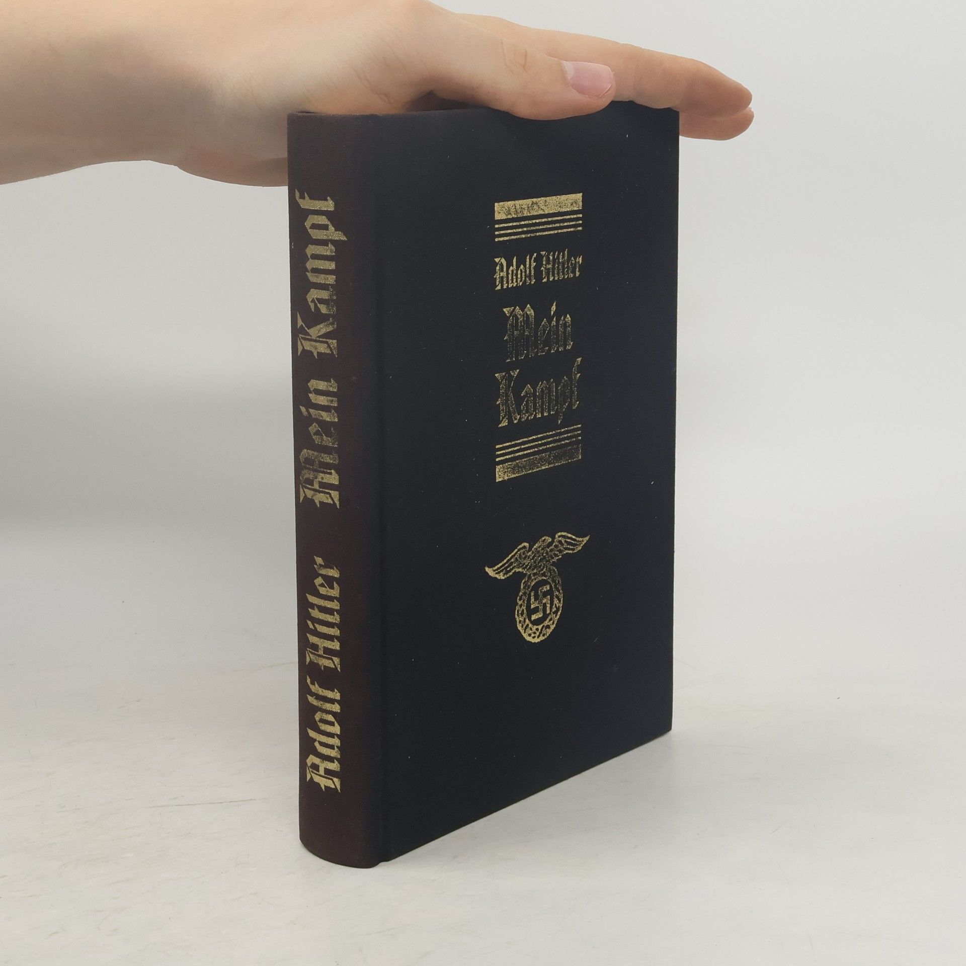 Adolf Hitler Mein Kampf