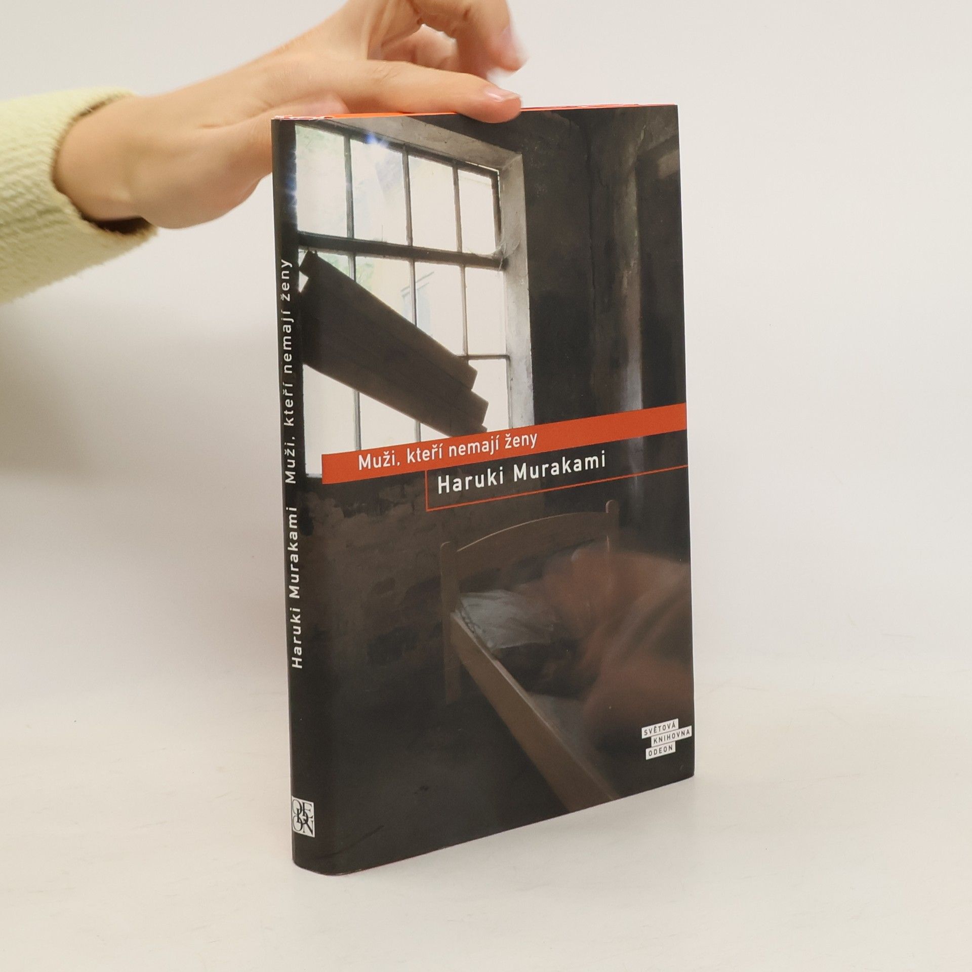 Haruki Murakami Muži, kteří nemají ženy