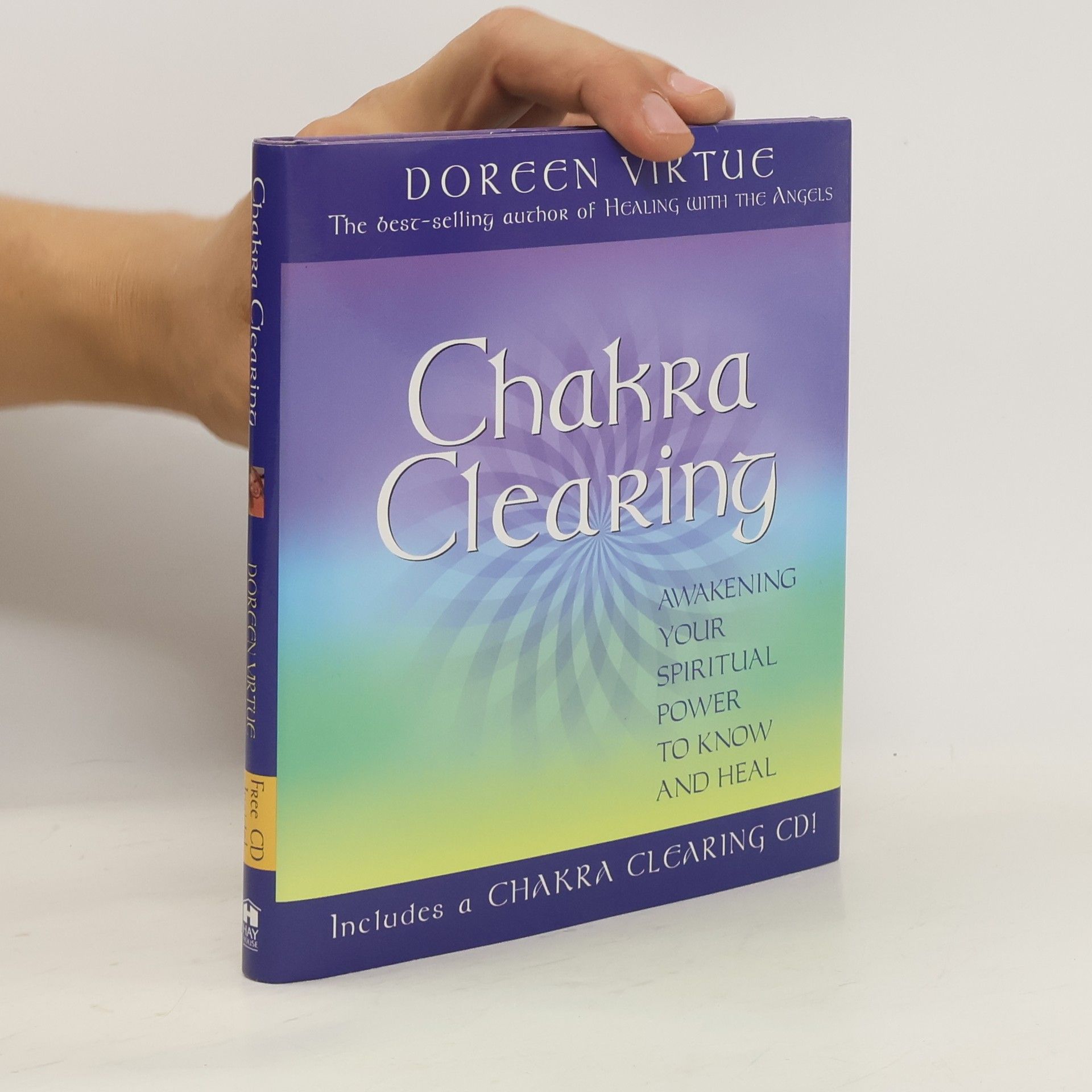 Doreen Virtue Chakra Clearing