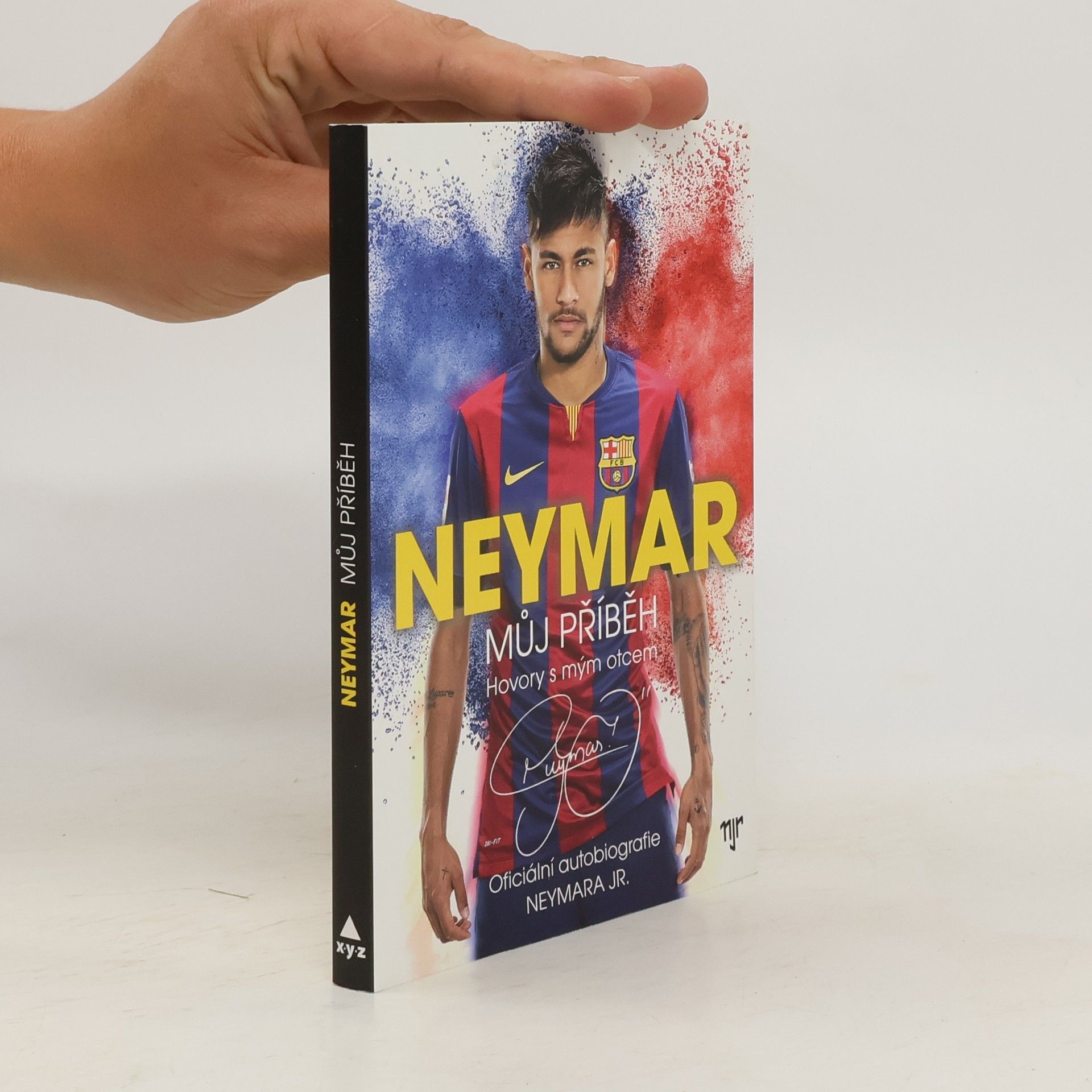 Neymar Neymar: můj příběh