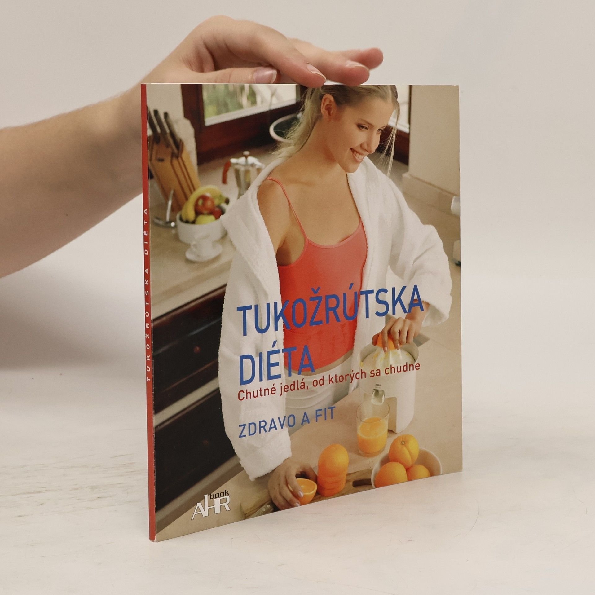 Heide Marie Karin Geiss Tukožrútska diéta