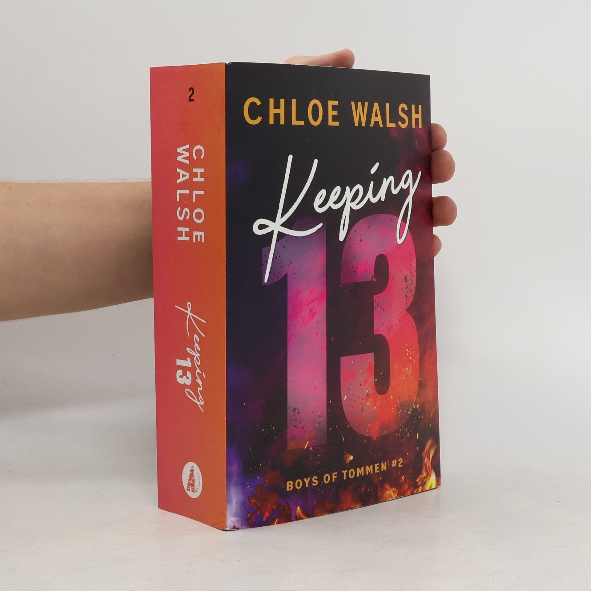 Chloe Walsh Boys of Tommen 2. Keeping 13