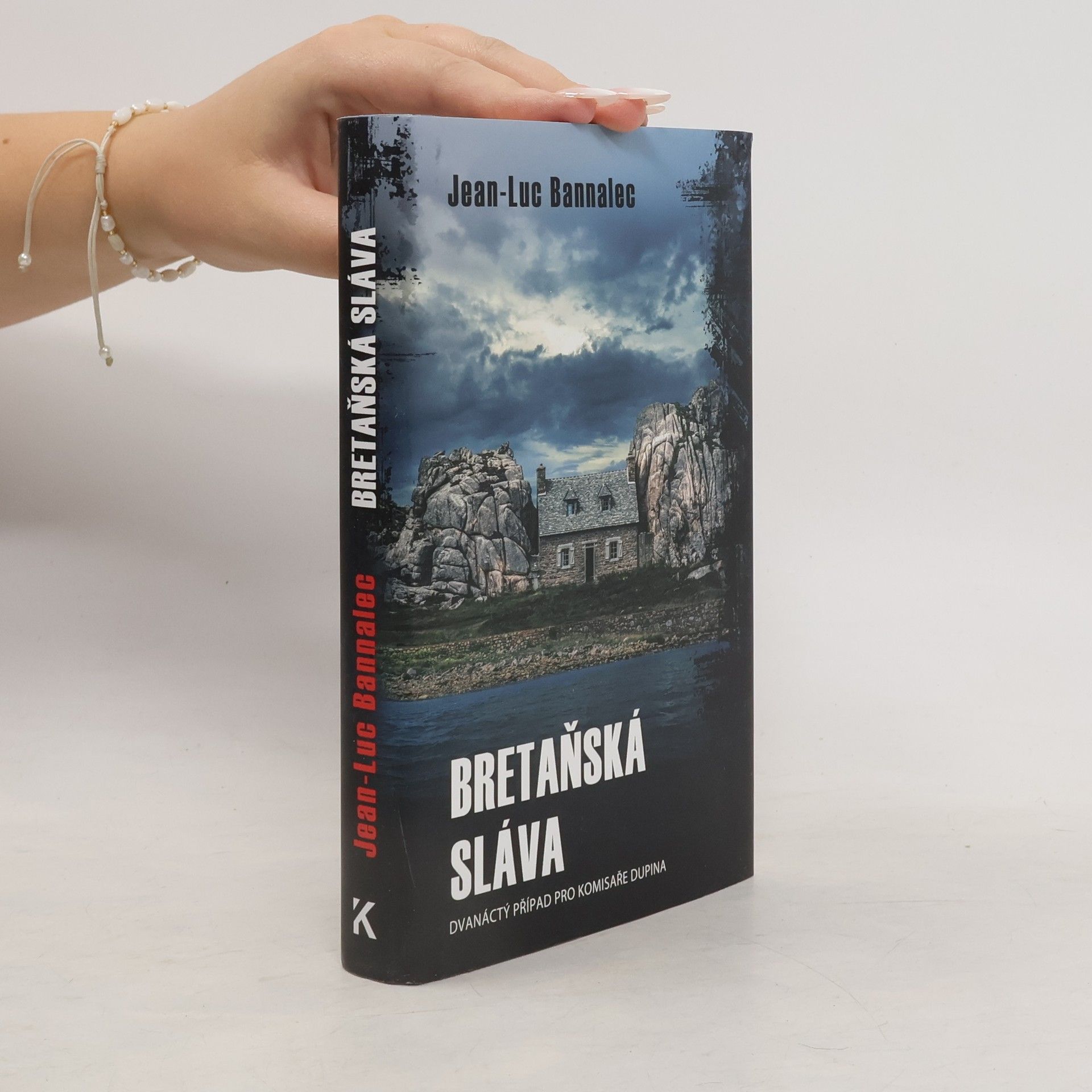 Jörg Bong Bretaňská sláva
