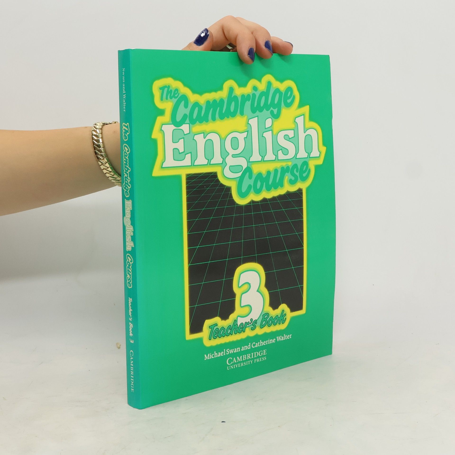 Michael Swan The Cambridge English Course 3 : Teacher's Book