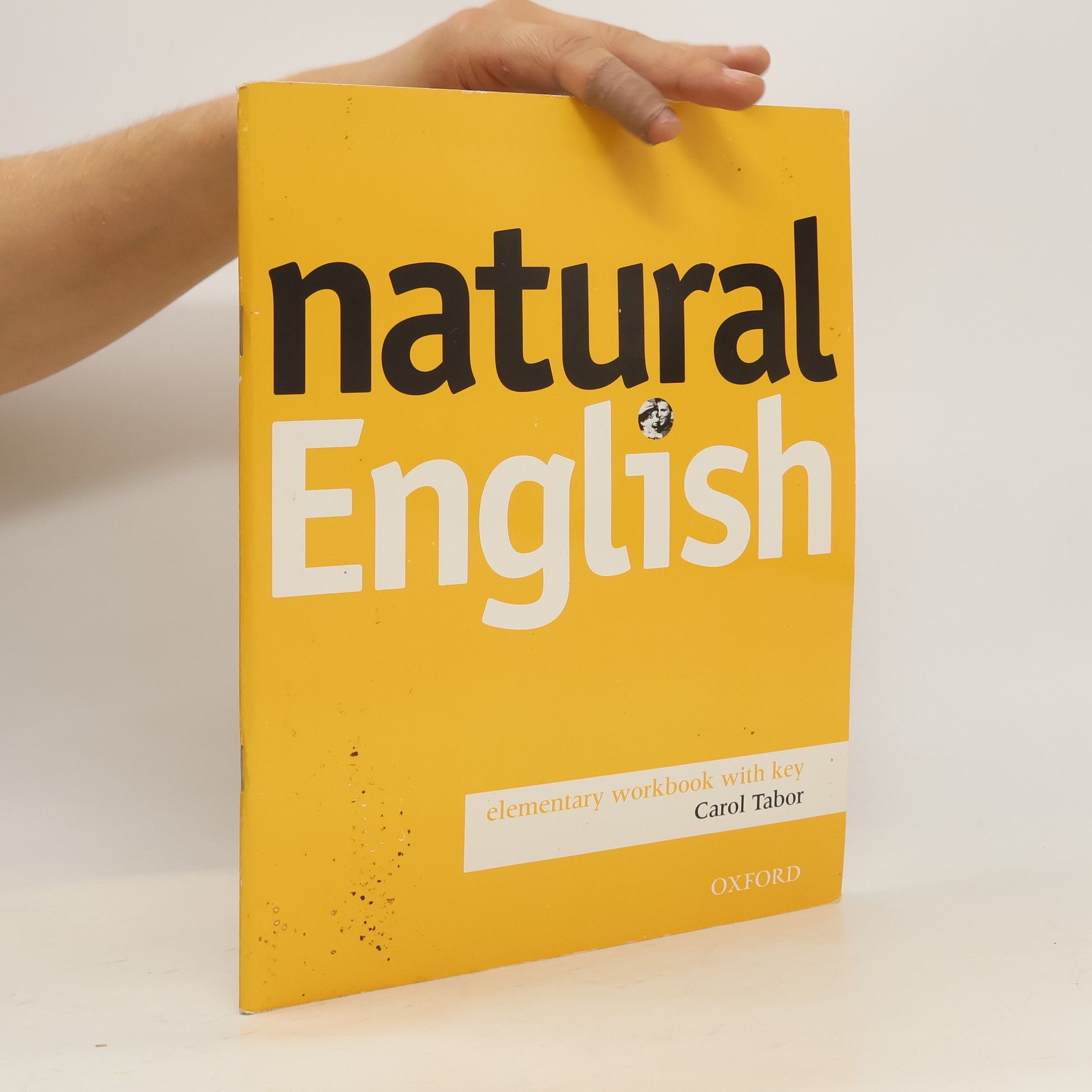 Carol Tabor Natural English : elementary workbook with key