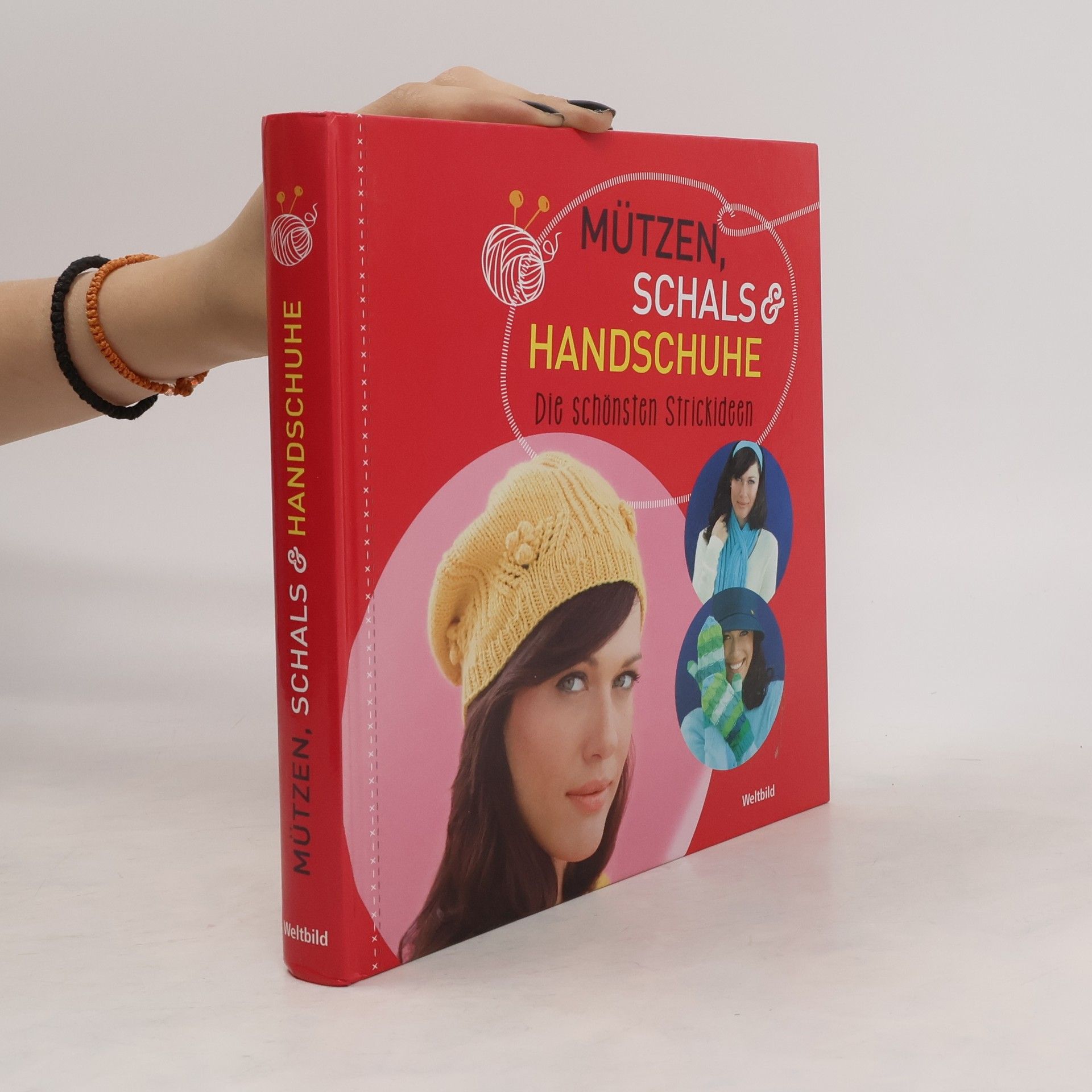 Autorenkollektiv Mützen, Schals et Handschuhe