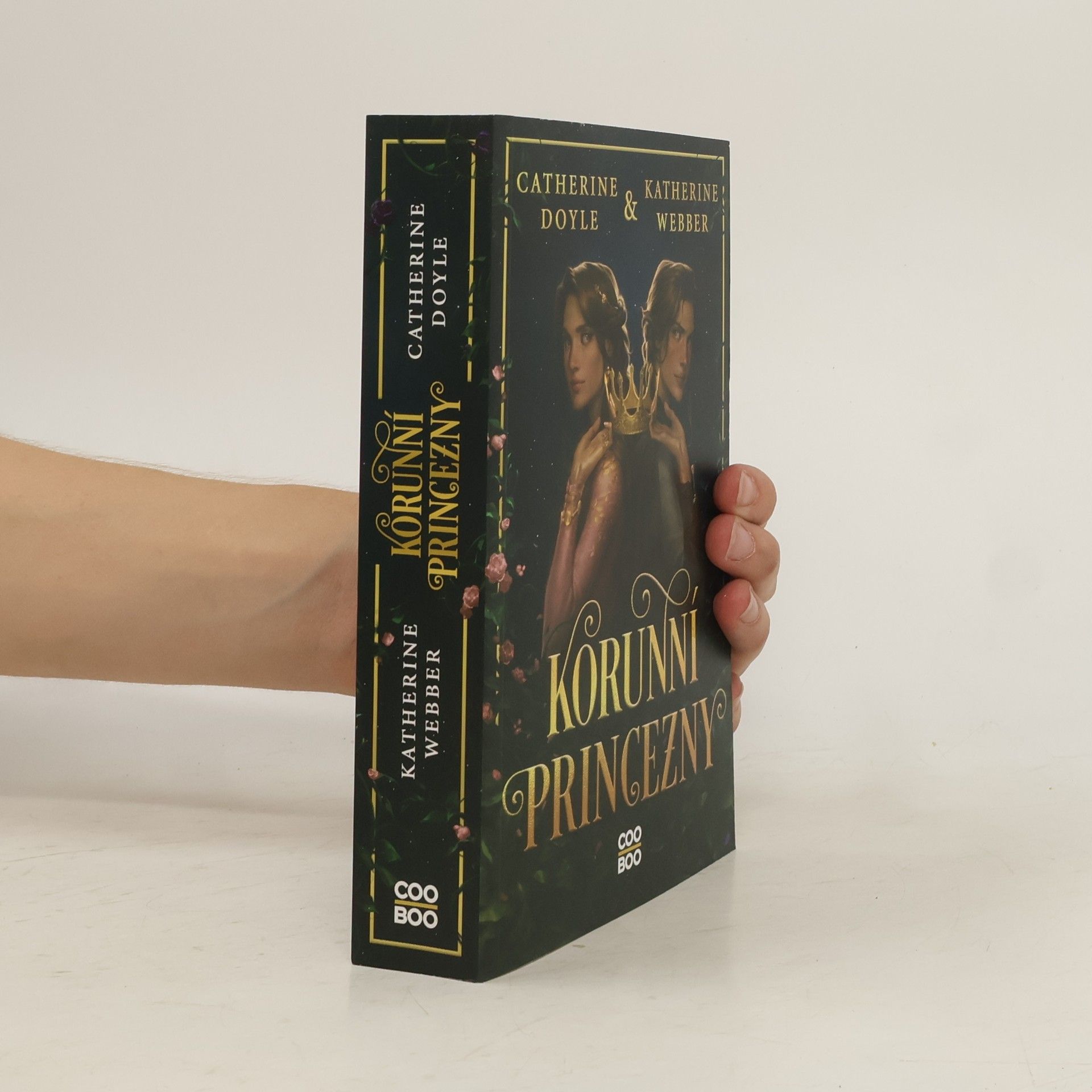 Catherine Doyle Korunní princezny