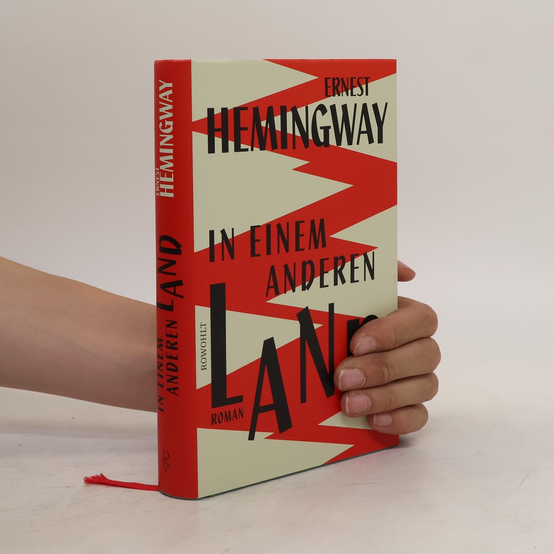 Ernest Hemingway In einem anderen Land