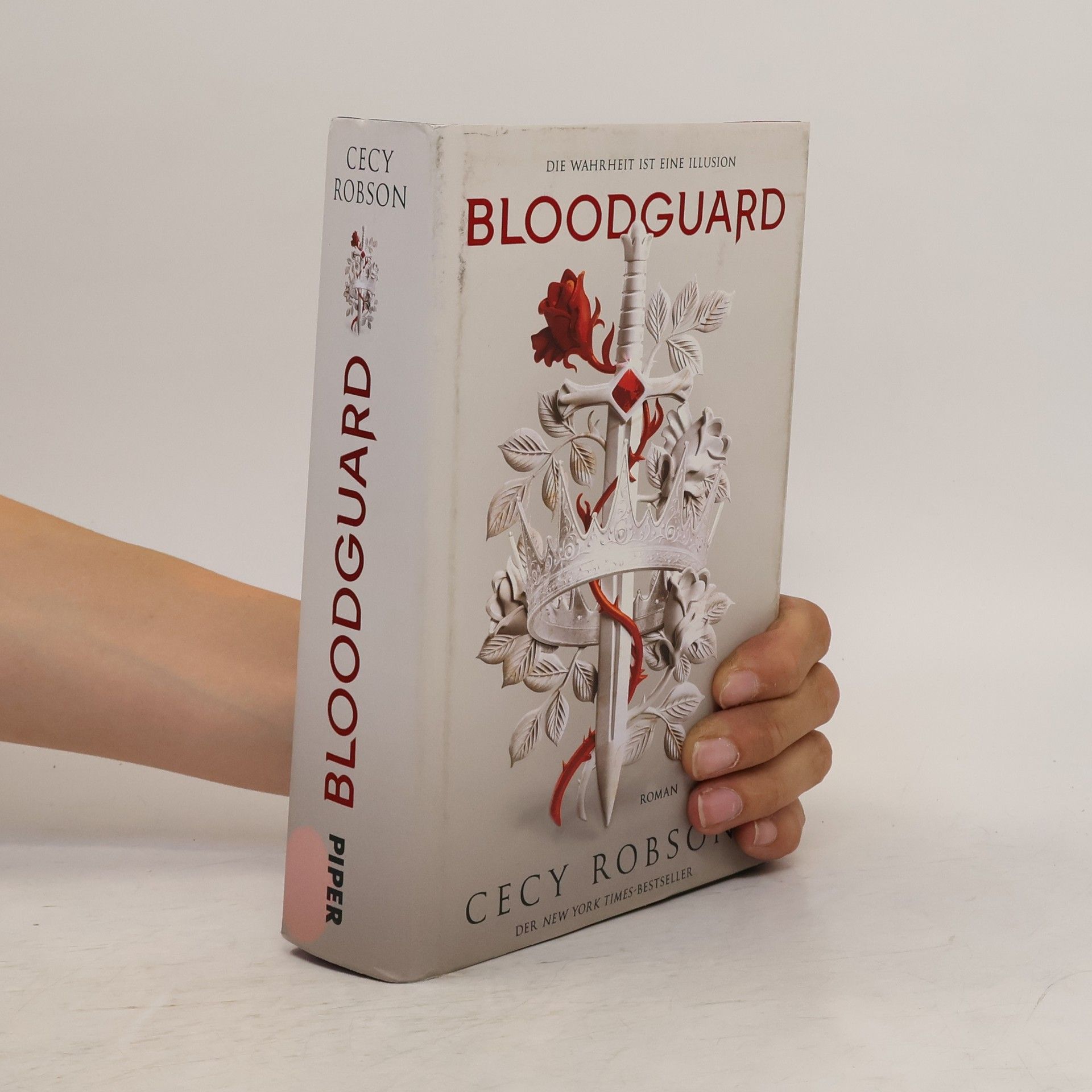 Cecy Robson Bloodguard