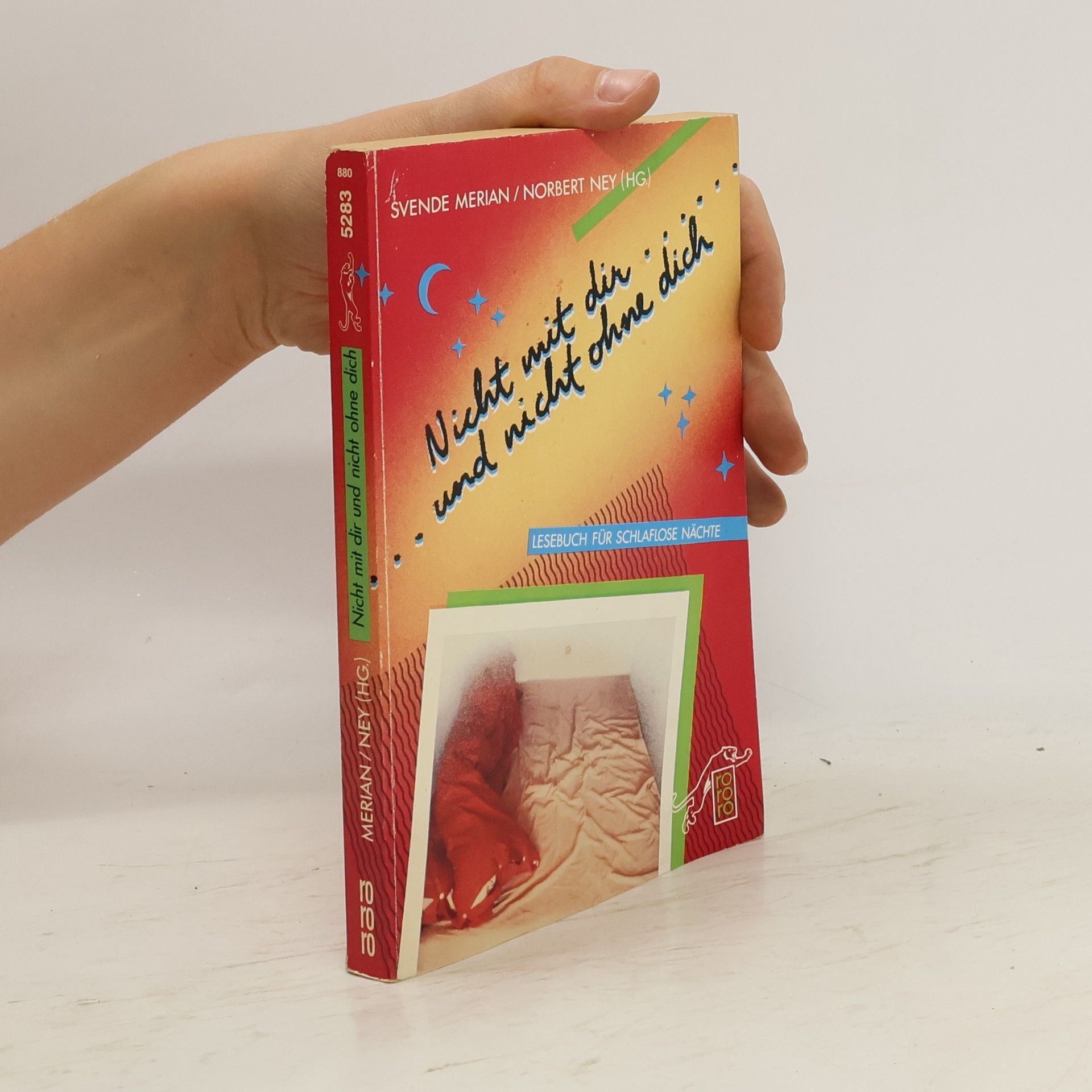 Nicht mit dir und nicht ohne dich