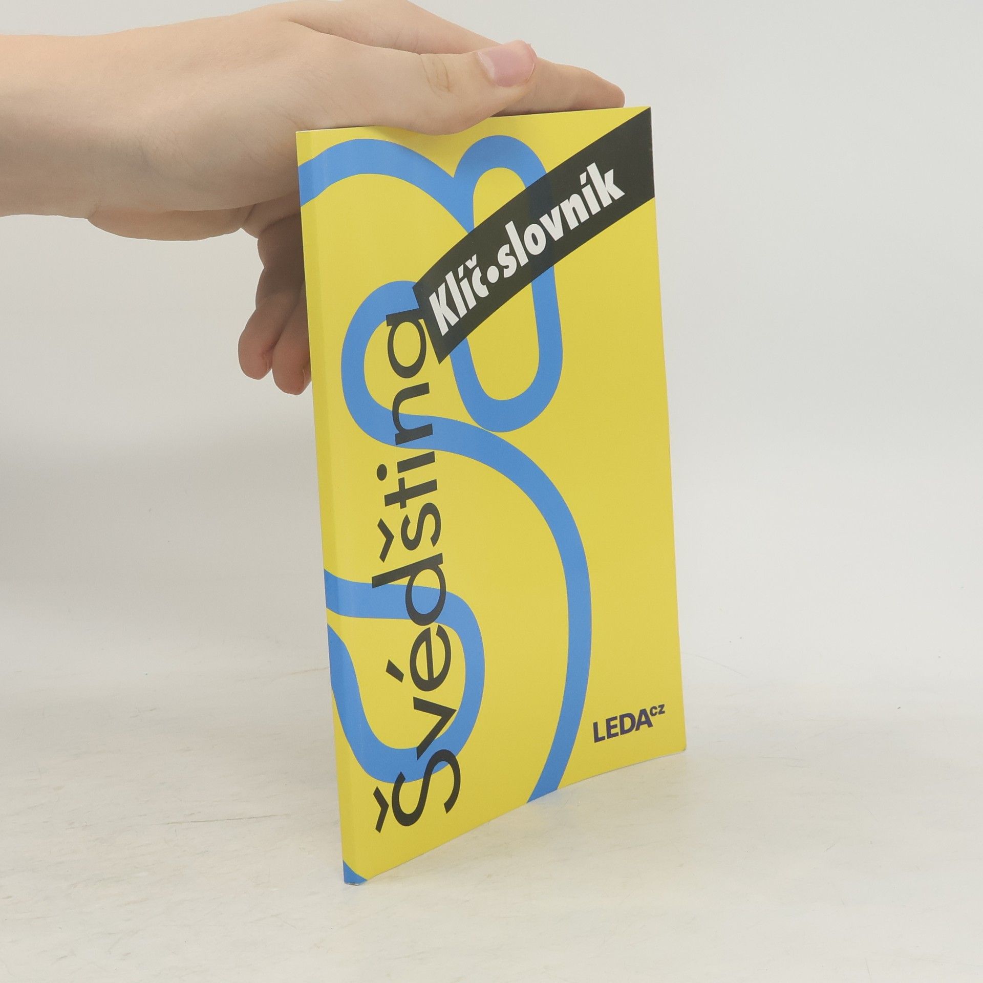 Švédština nejen pro samouky. Klíč, slovník