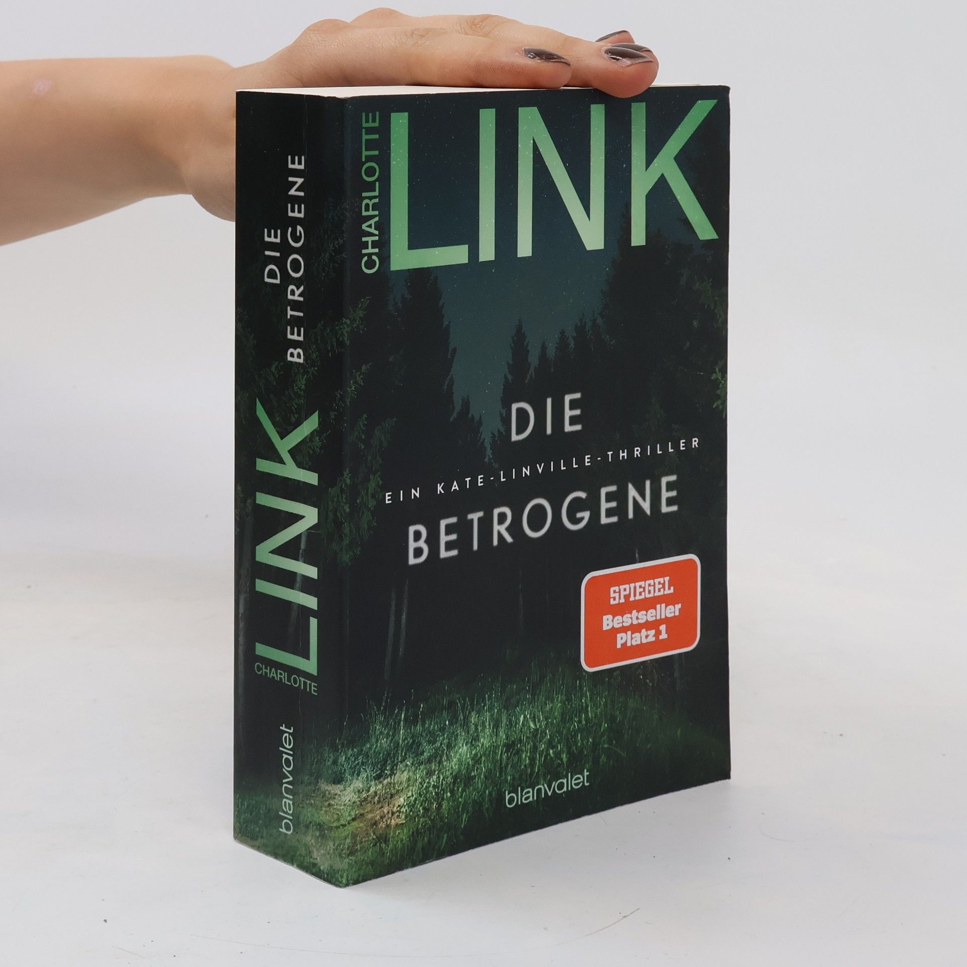 Charlotte Link Die Betrogene