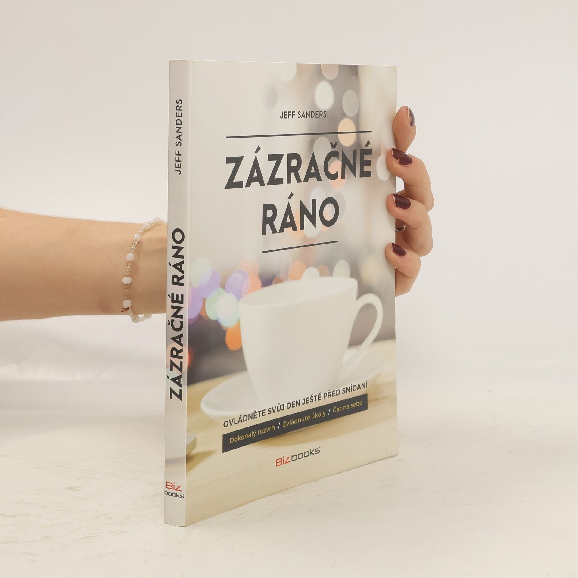 Jeff Sanders Zázračné ráno