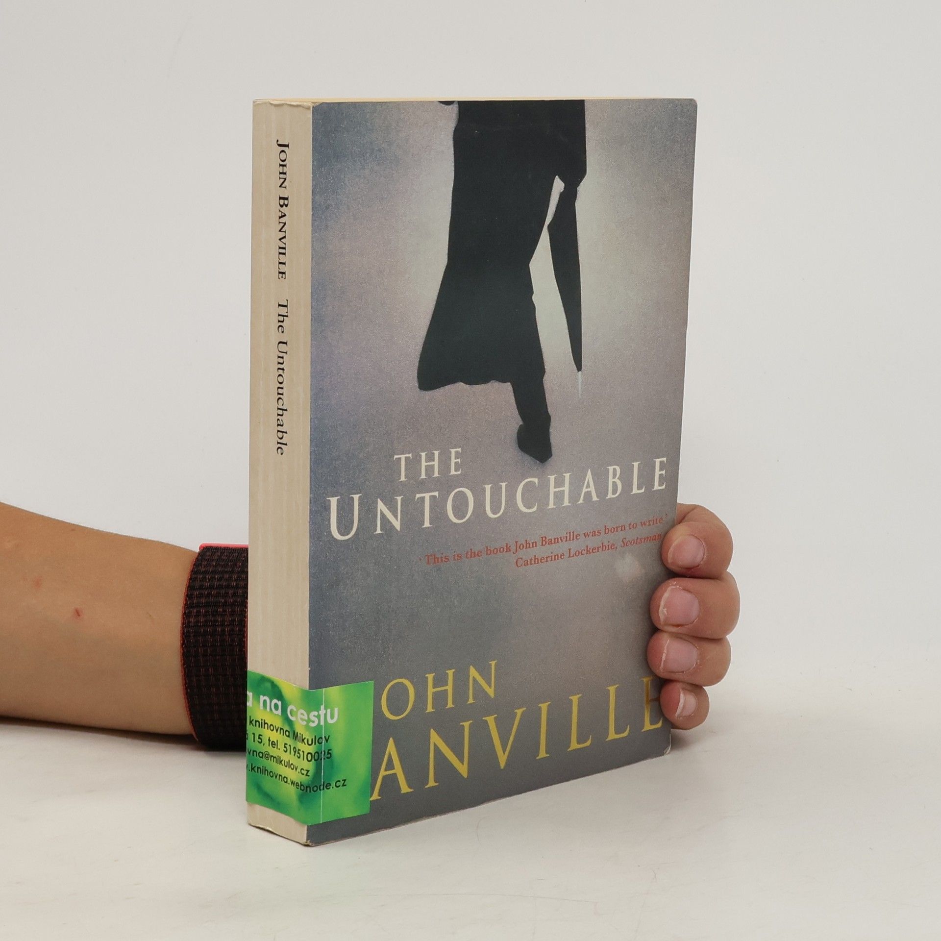 John Banville The untouchable