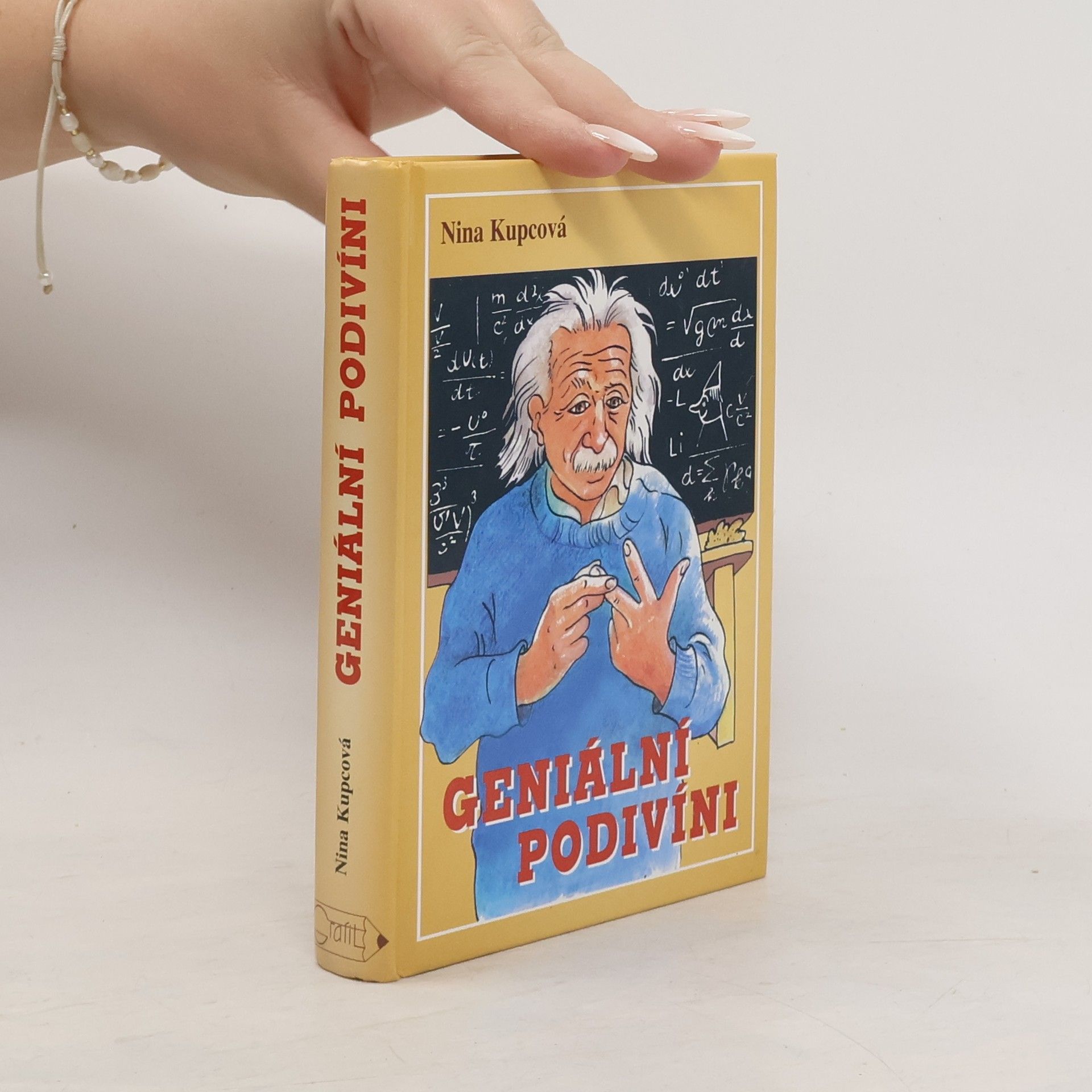 Geniální podivíni