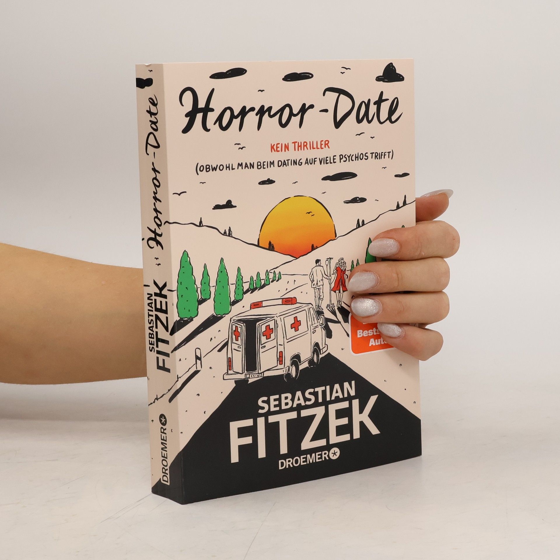Sebastian Fitzek Horror-Date
