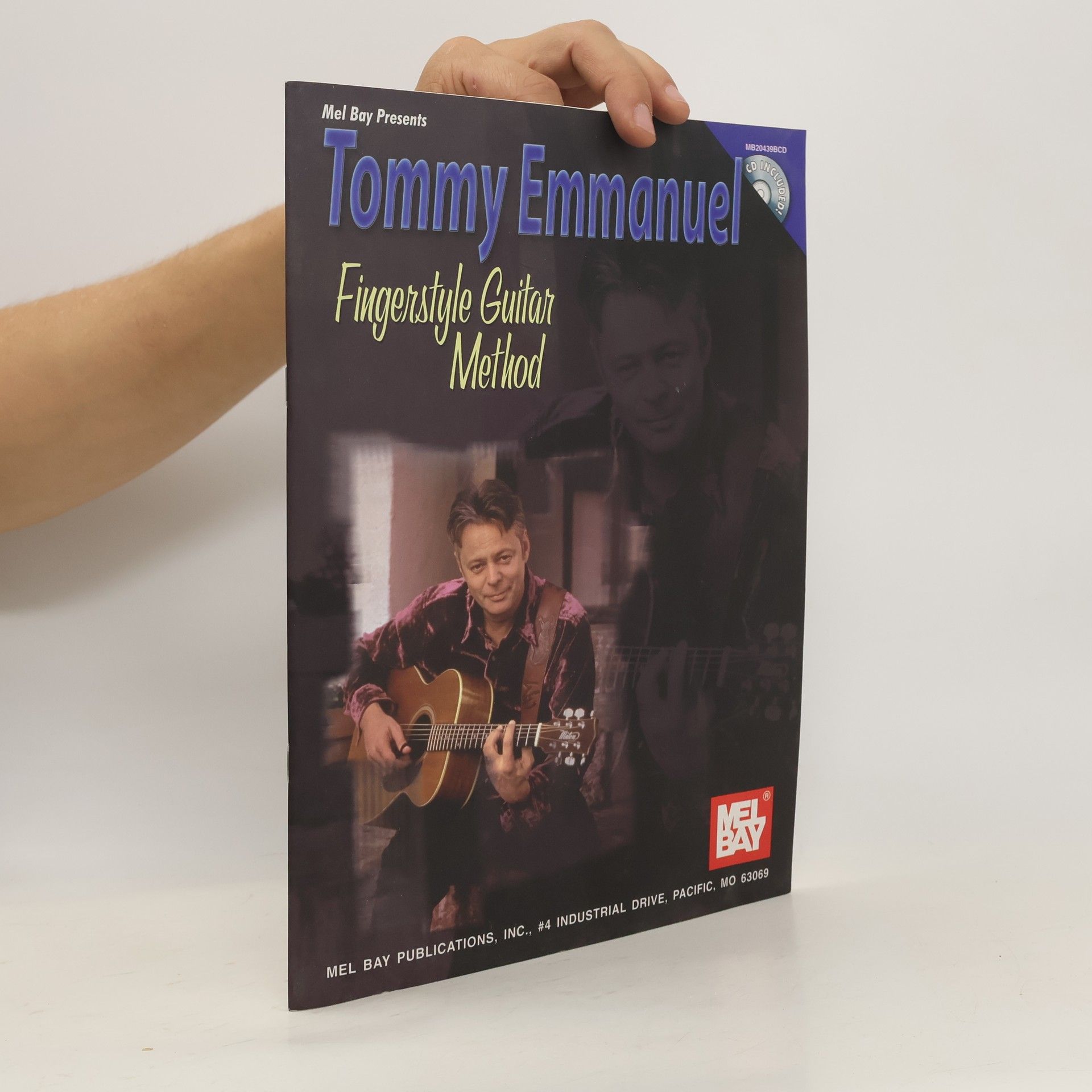 Tommy Emmanuel Tommy Emmanuel