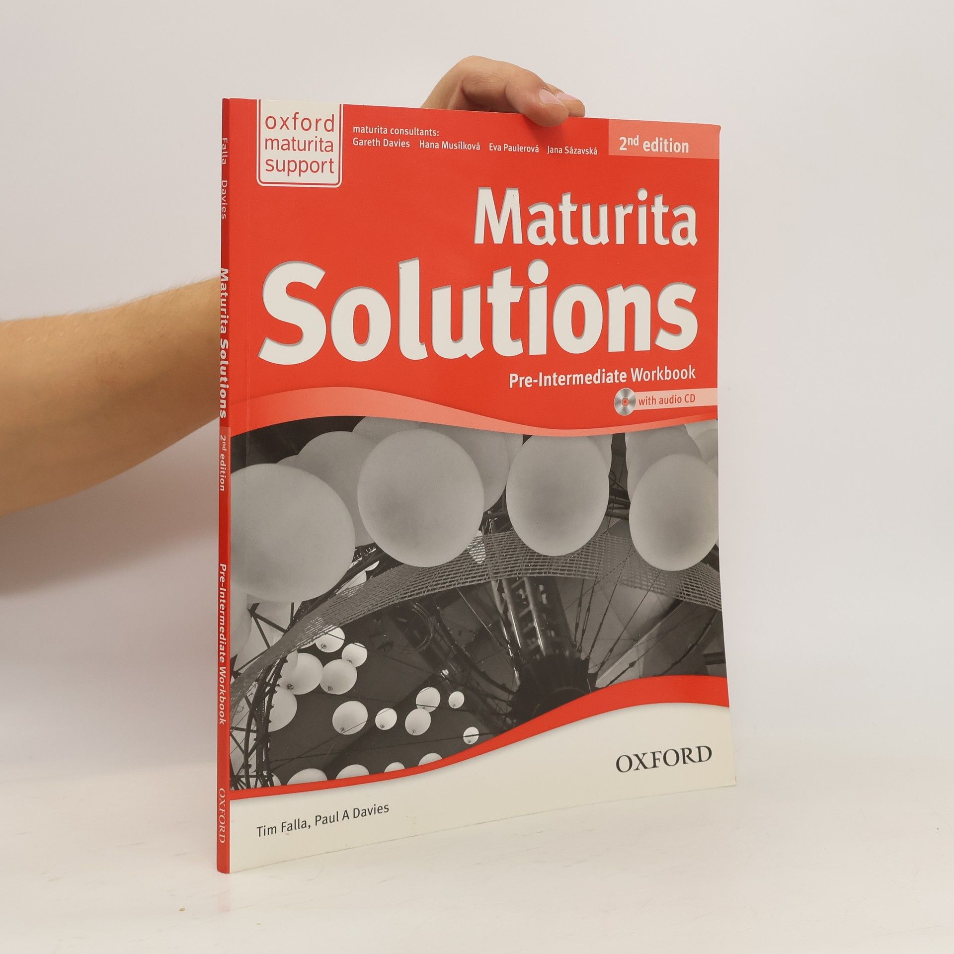 Tim Falla Maturita Solutions Workbook