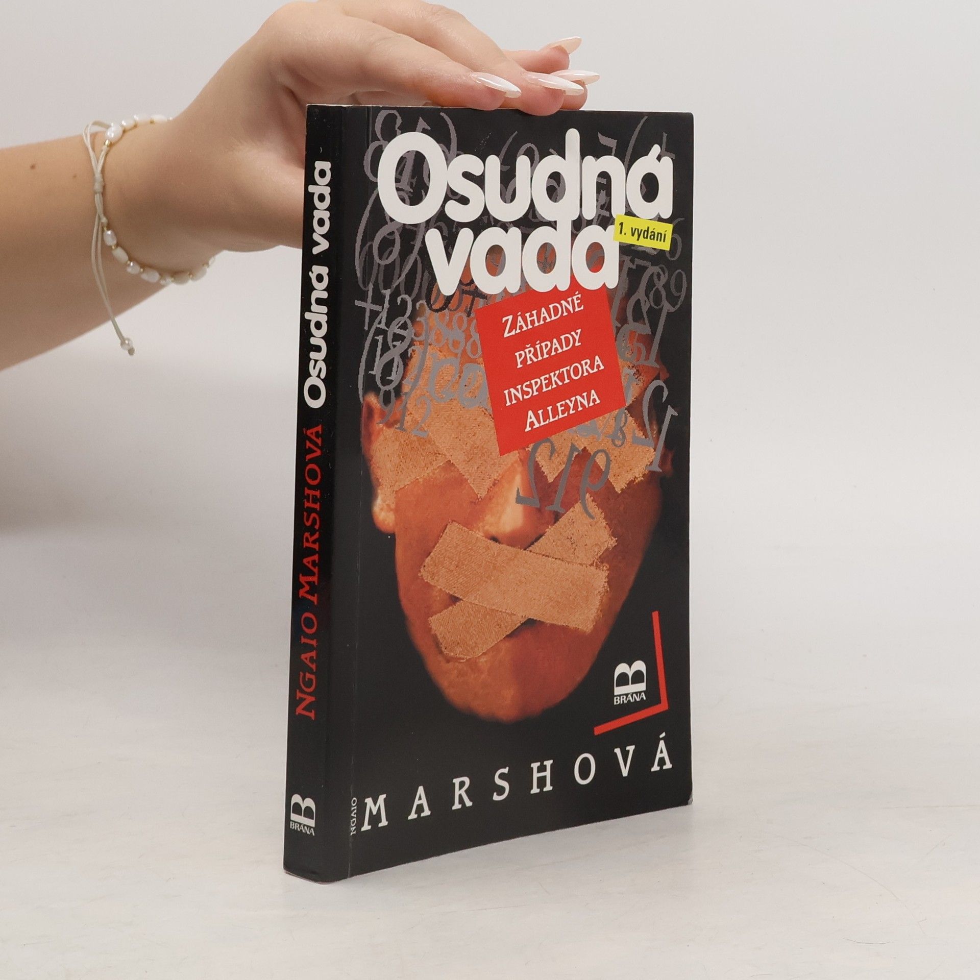 Ngaio Marsh Osudná vada