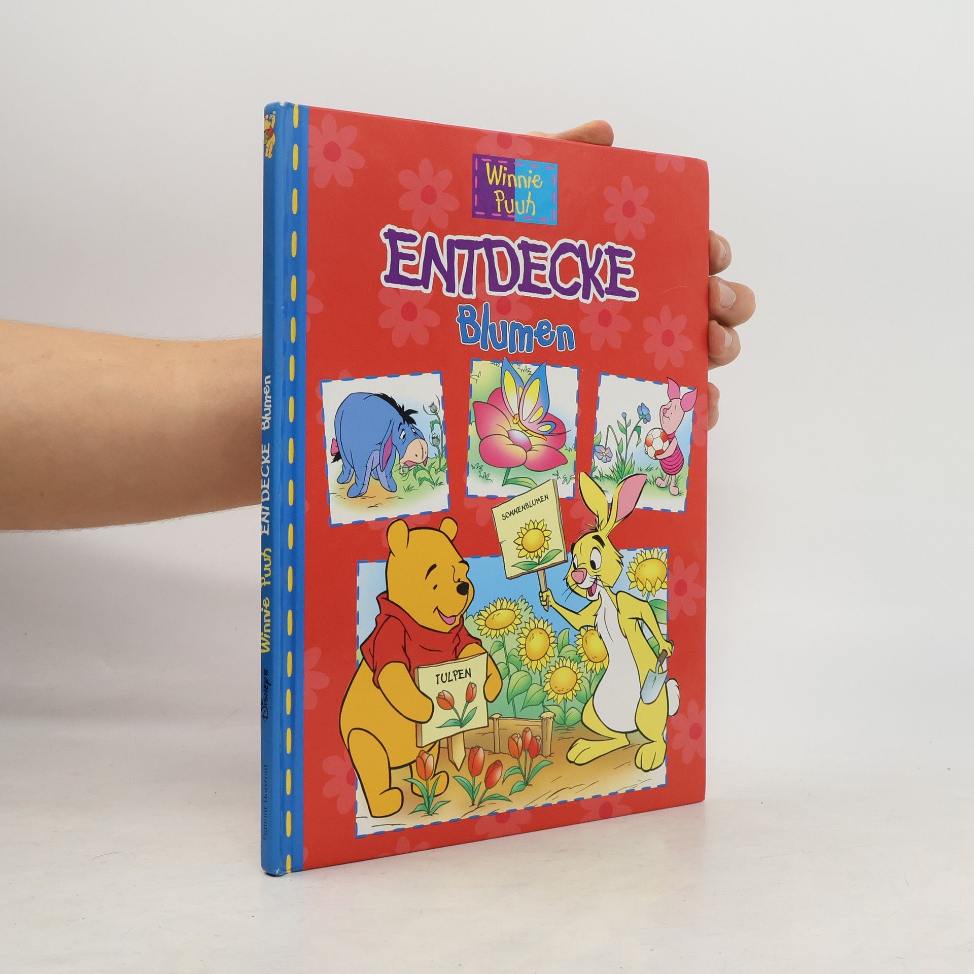 Autorenkollektiv Winnie Puuh. Entdecke Blumen