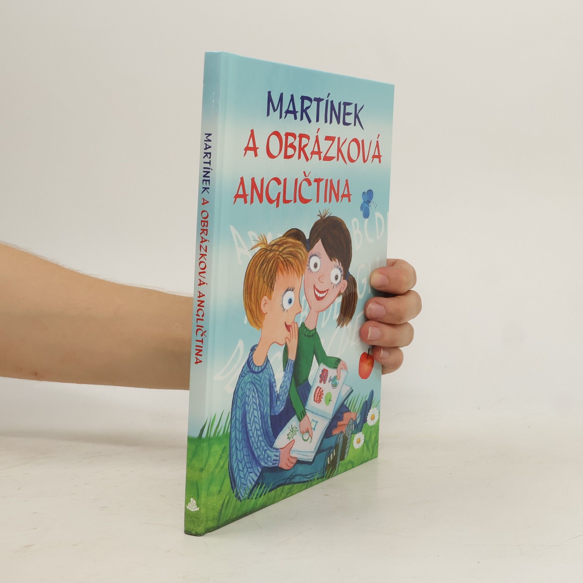 Alena Schulz Martínek a obrázková angličtina