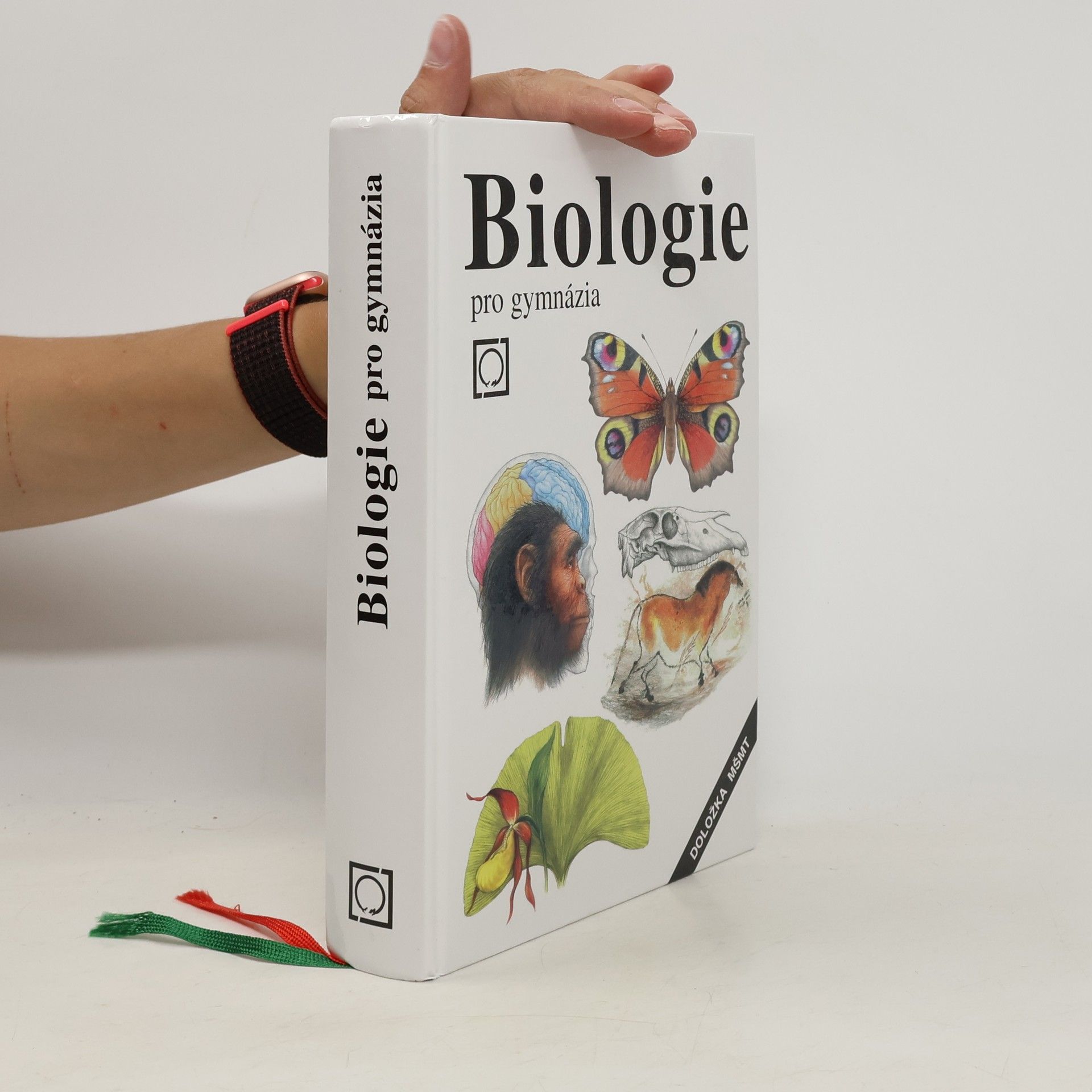 Jan Jelínek Biologie pro gymnázia